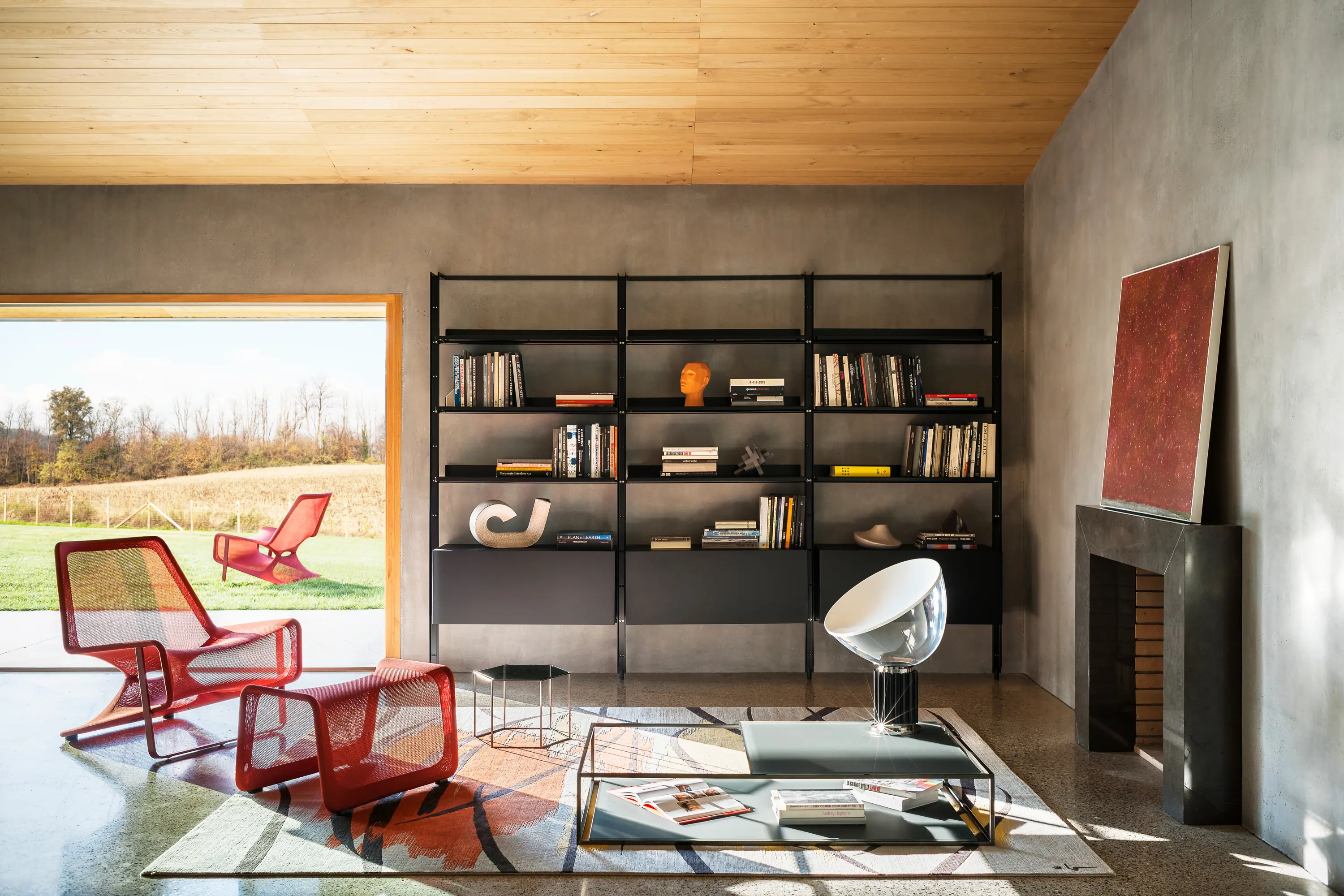 Desalto - Armida | bookcase