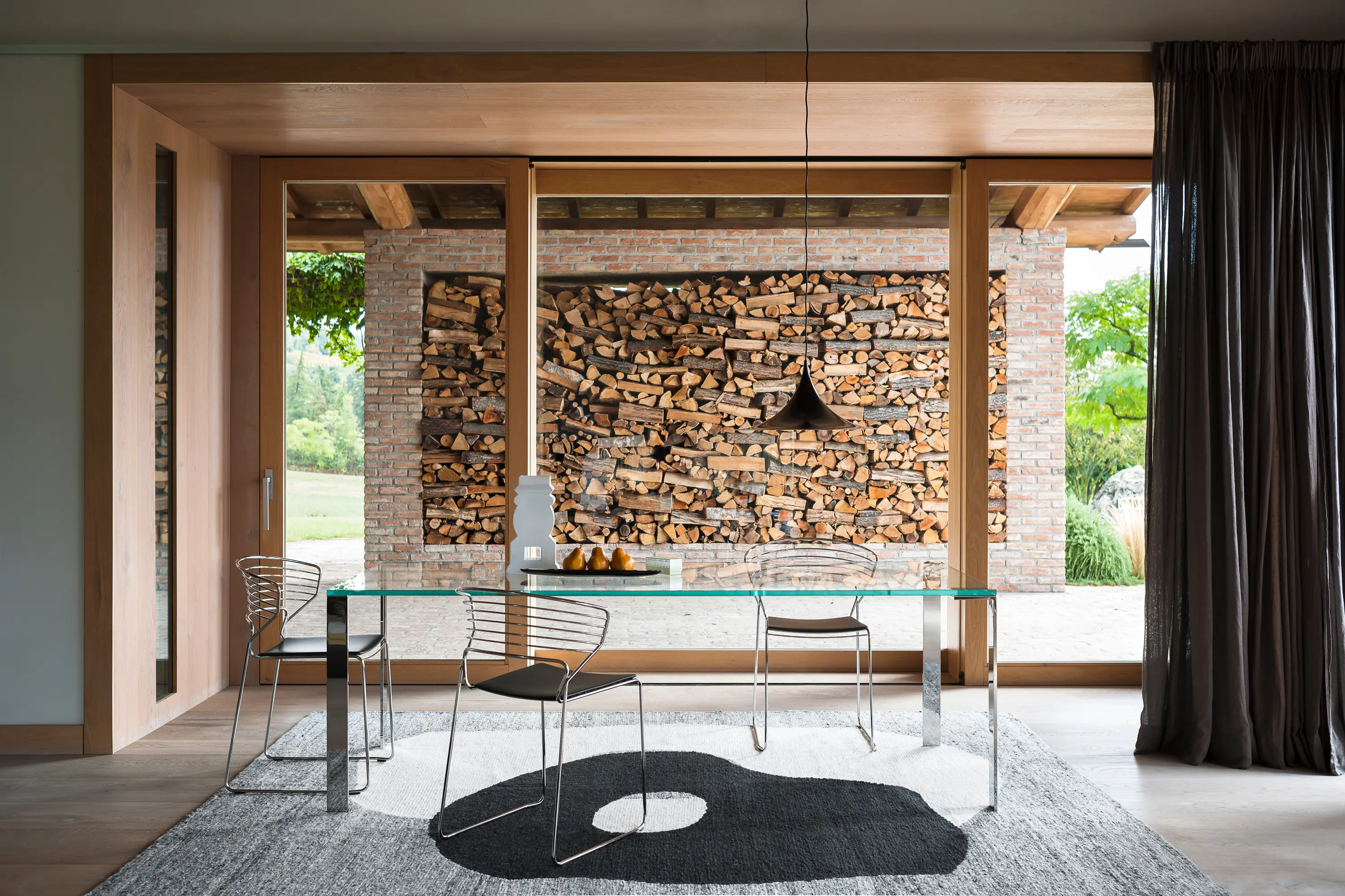 Desalto - Liko Glass | Tisch