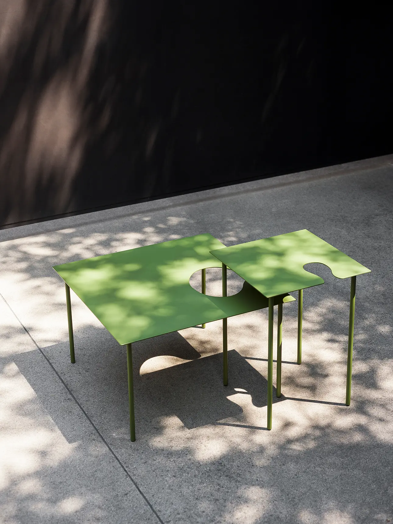 Desalto - Softer than steel | tableau