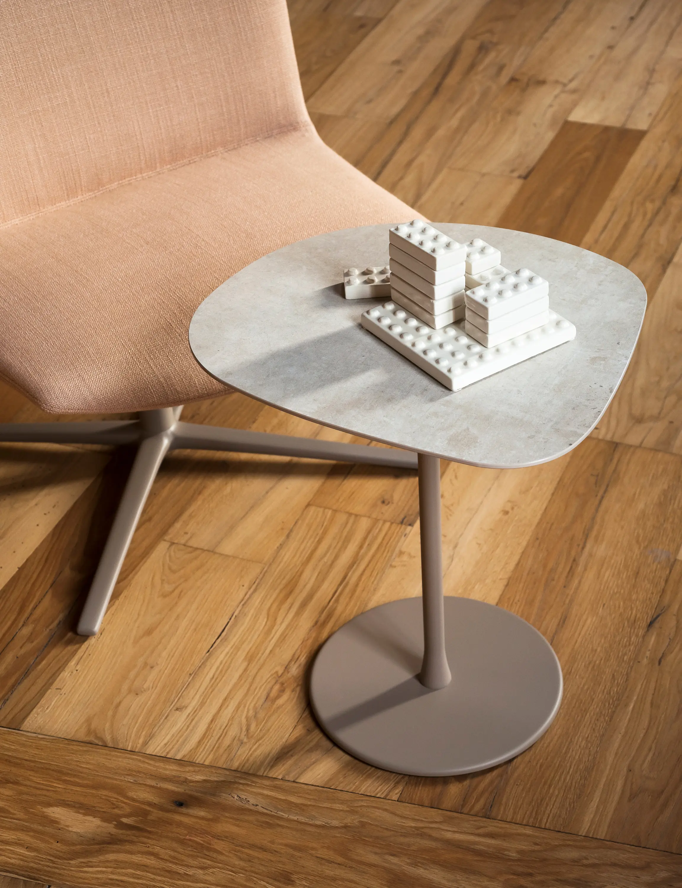Desalto - Mixit | small tables ceramic Top