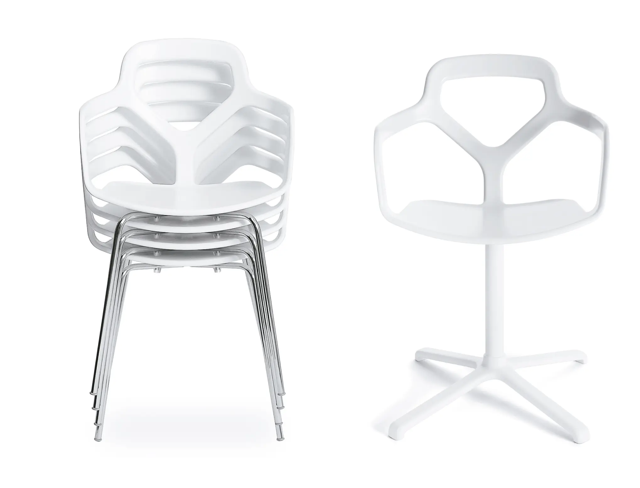 Desalto - Trace | chair