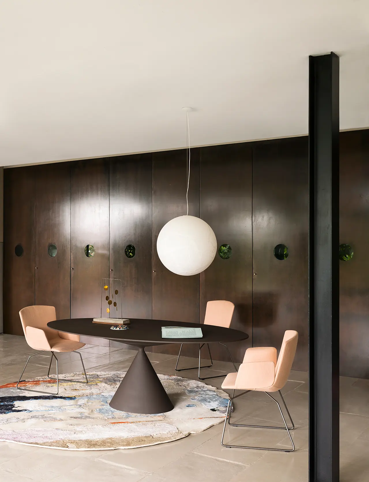 Desalto - Calum Home | sedia
