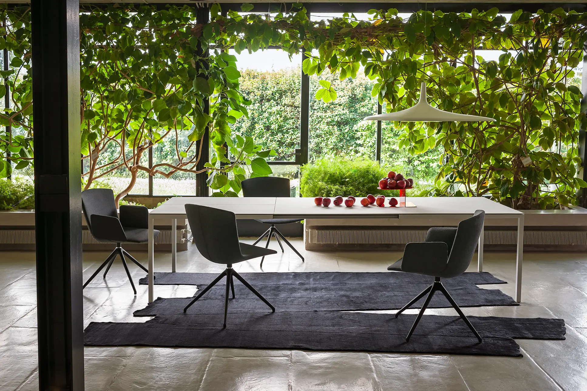 Desalto - Calum Home | sedia