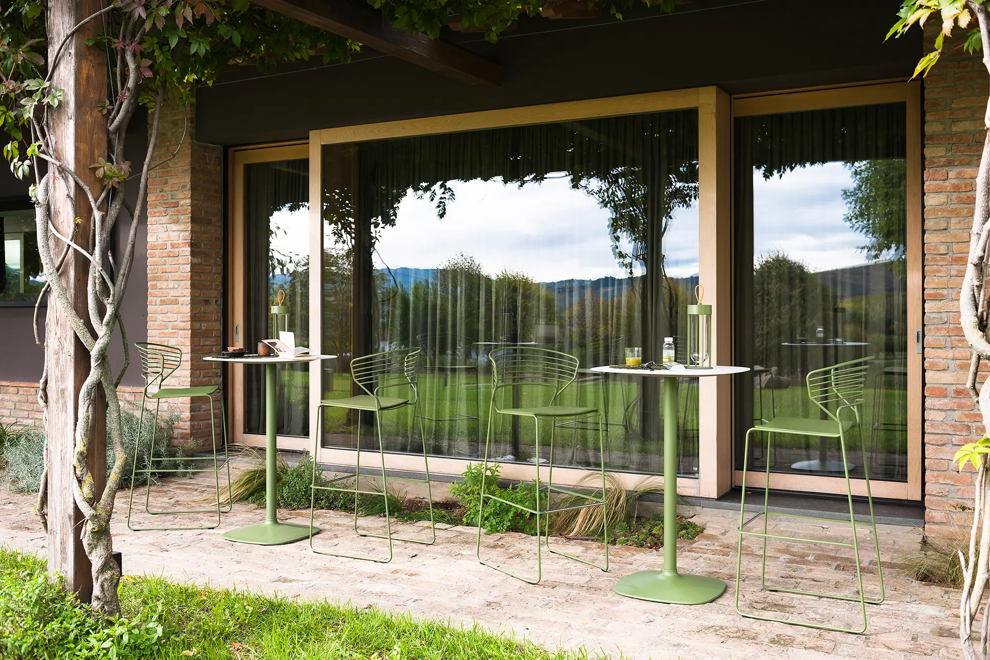 Desalto - Ellis Bistrot | table