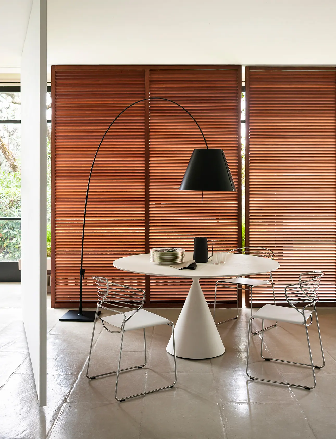 Desalto - Koki Wire | chaise
