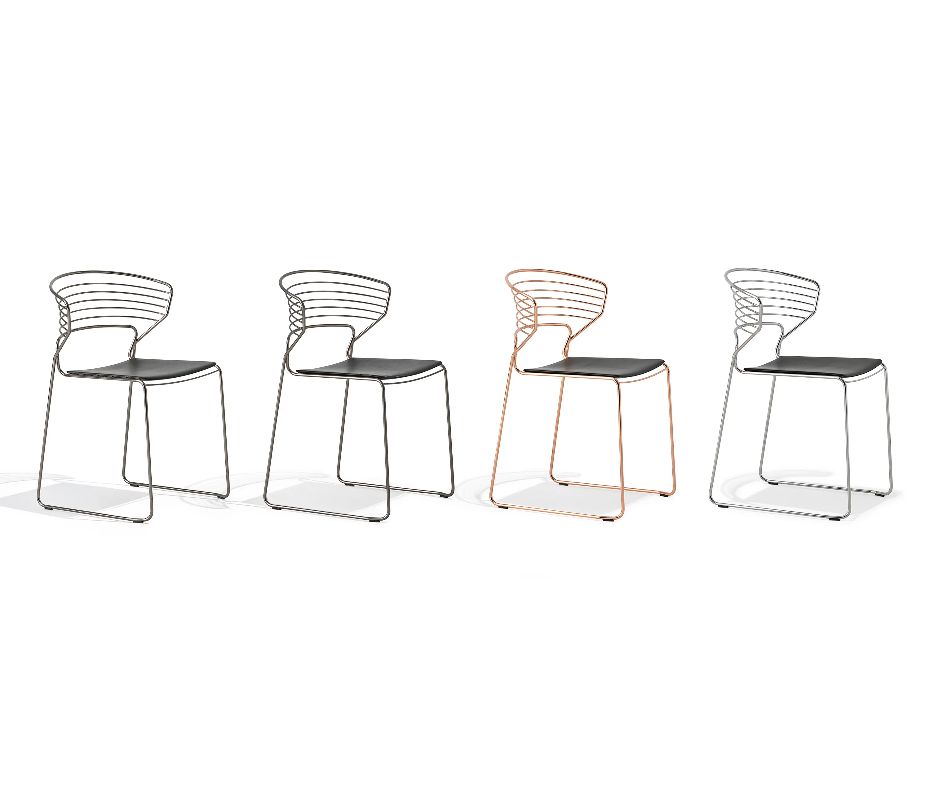 Desalto - Koki Wire | chaise