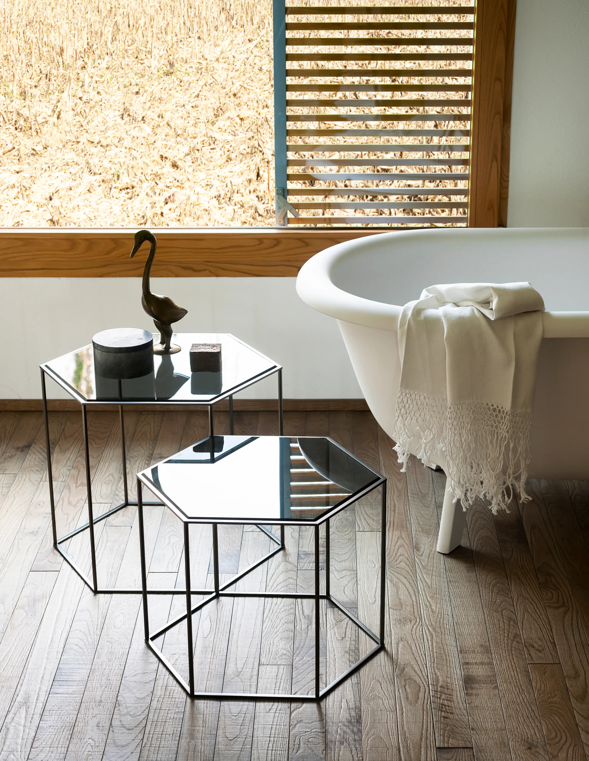 Desalto - Hexagon | tavolino