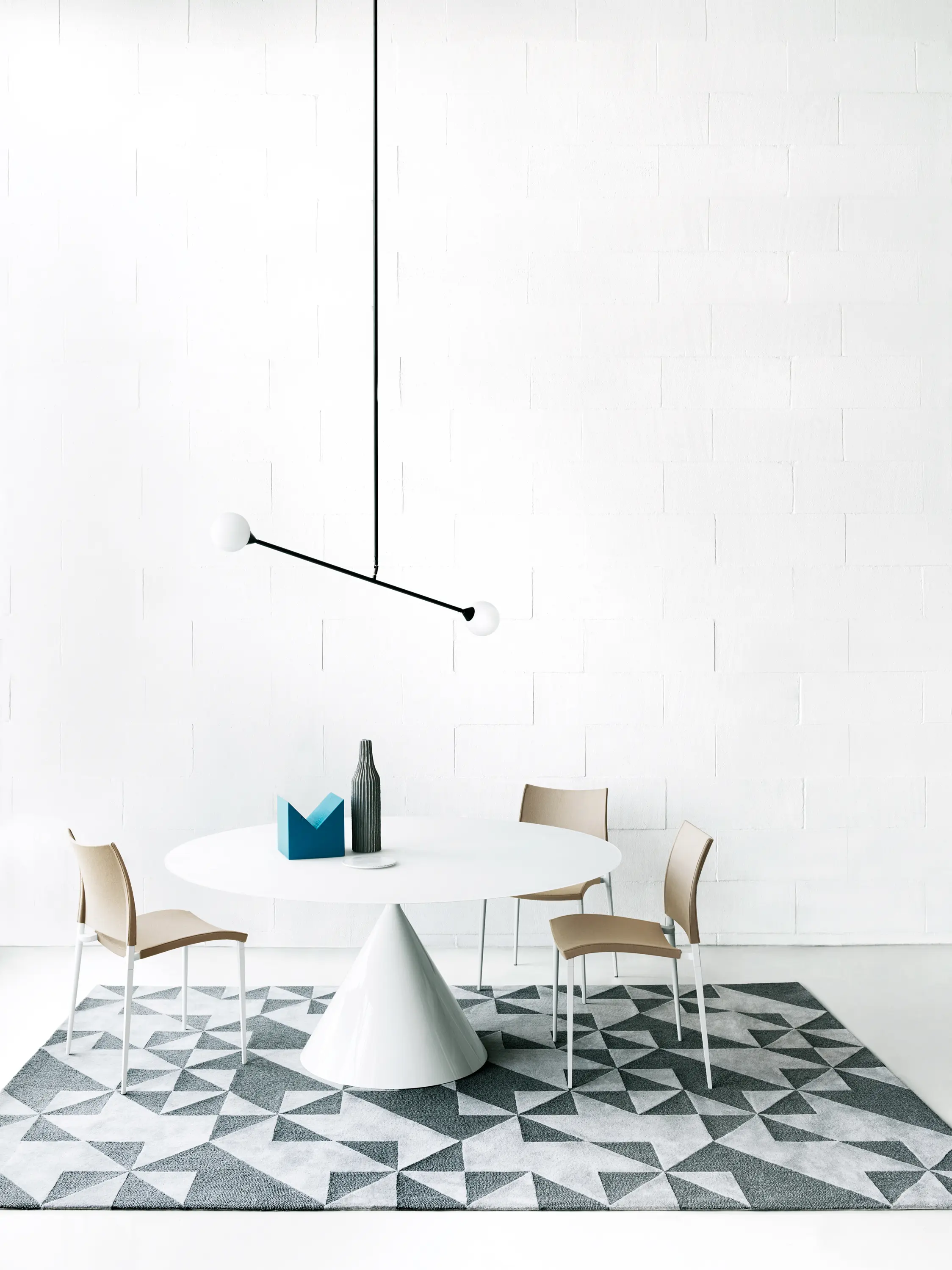 Desalto - Clay | table