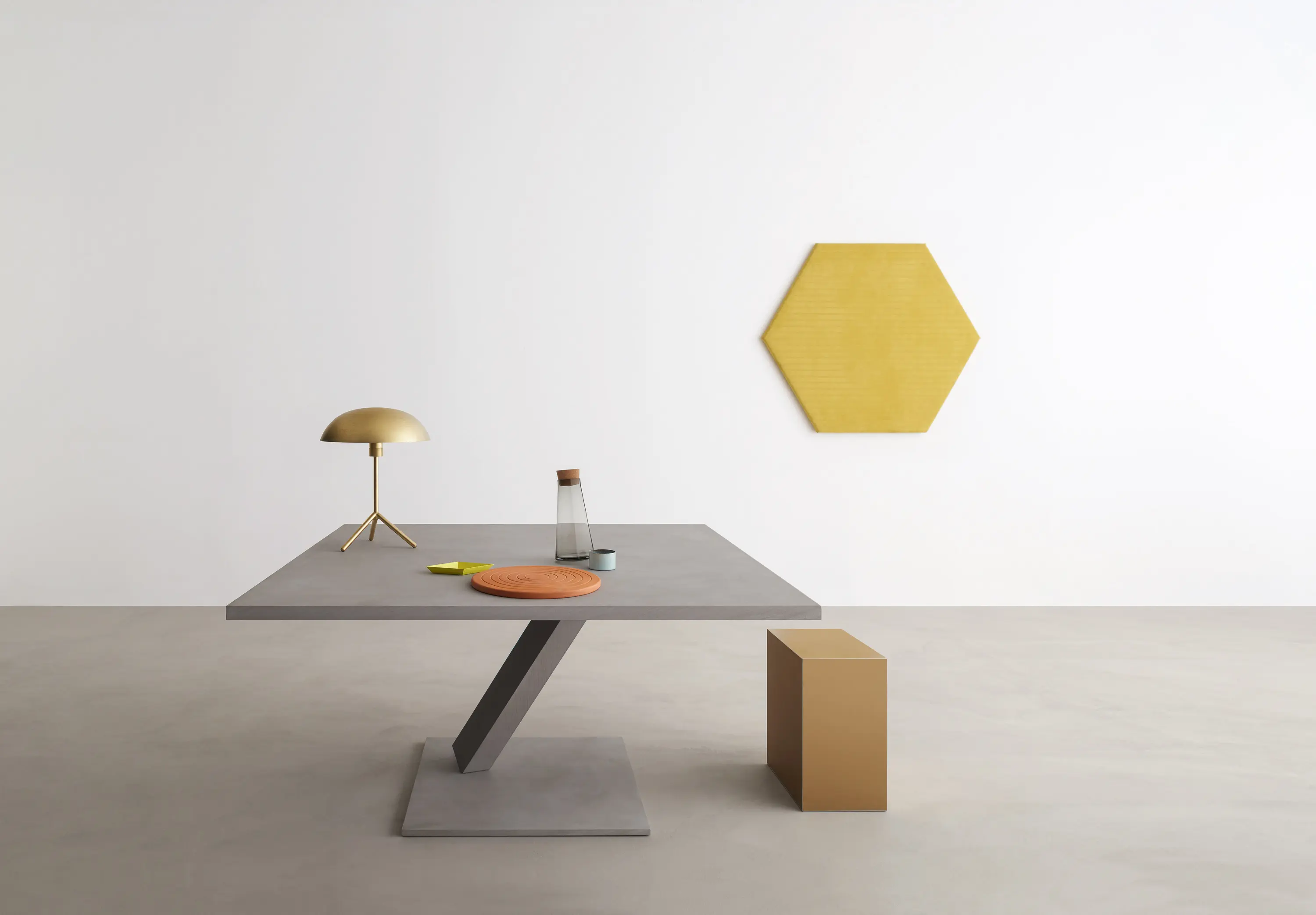 Desalto - Unus | table basse/assise