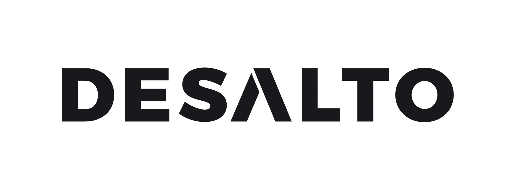 Logo for manufacturer Desalto
