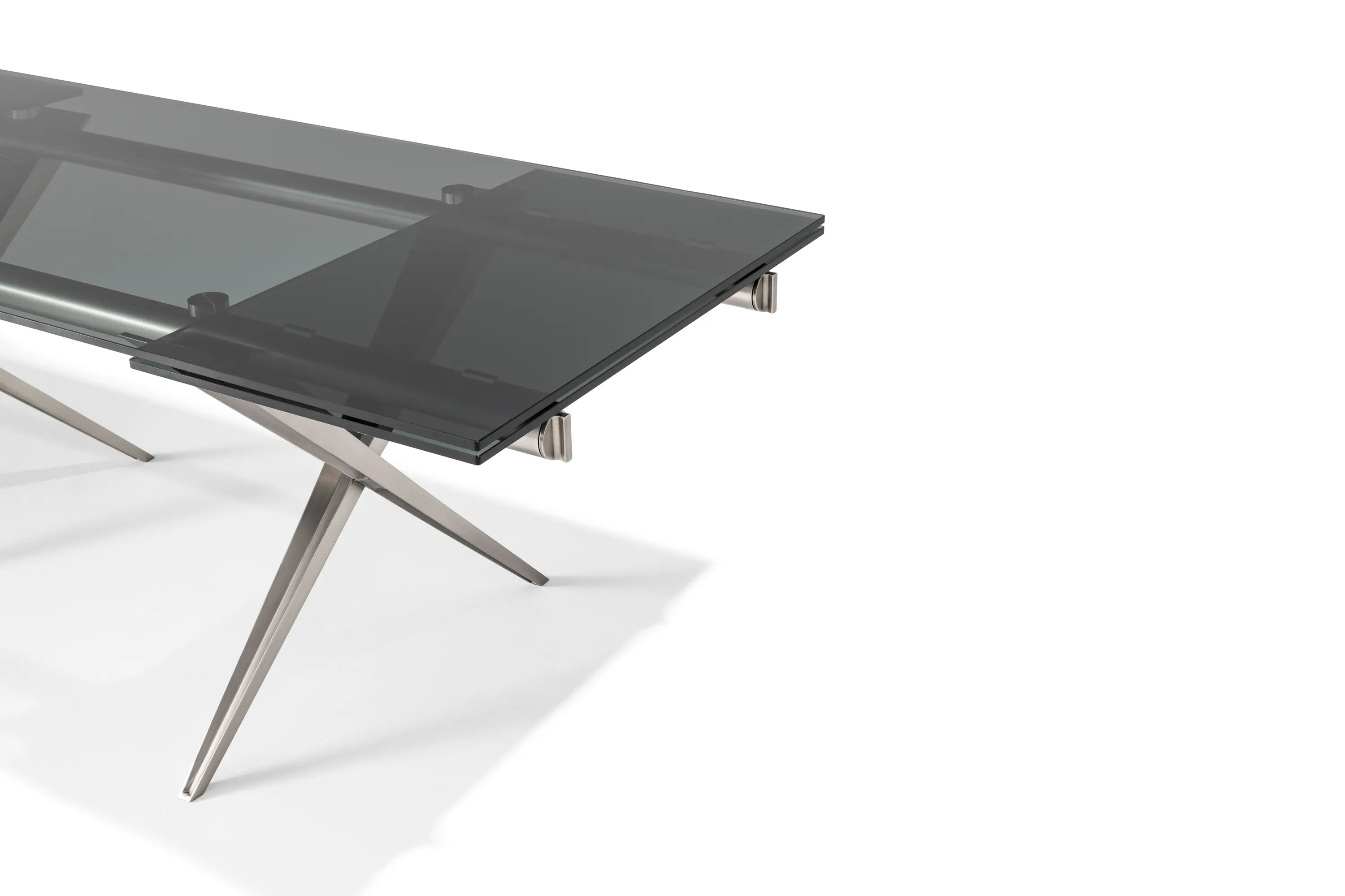 テオリ　TENDER TABLE テンダーテーブル TENDER | TABLE - Dining tables from Desalto | Architonic