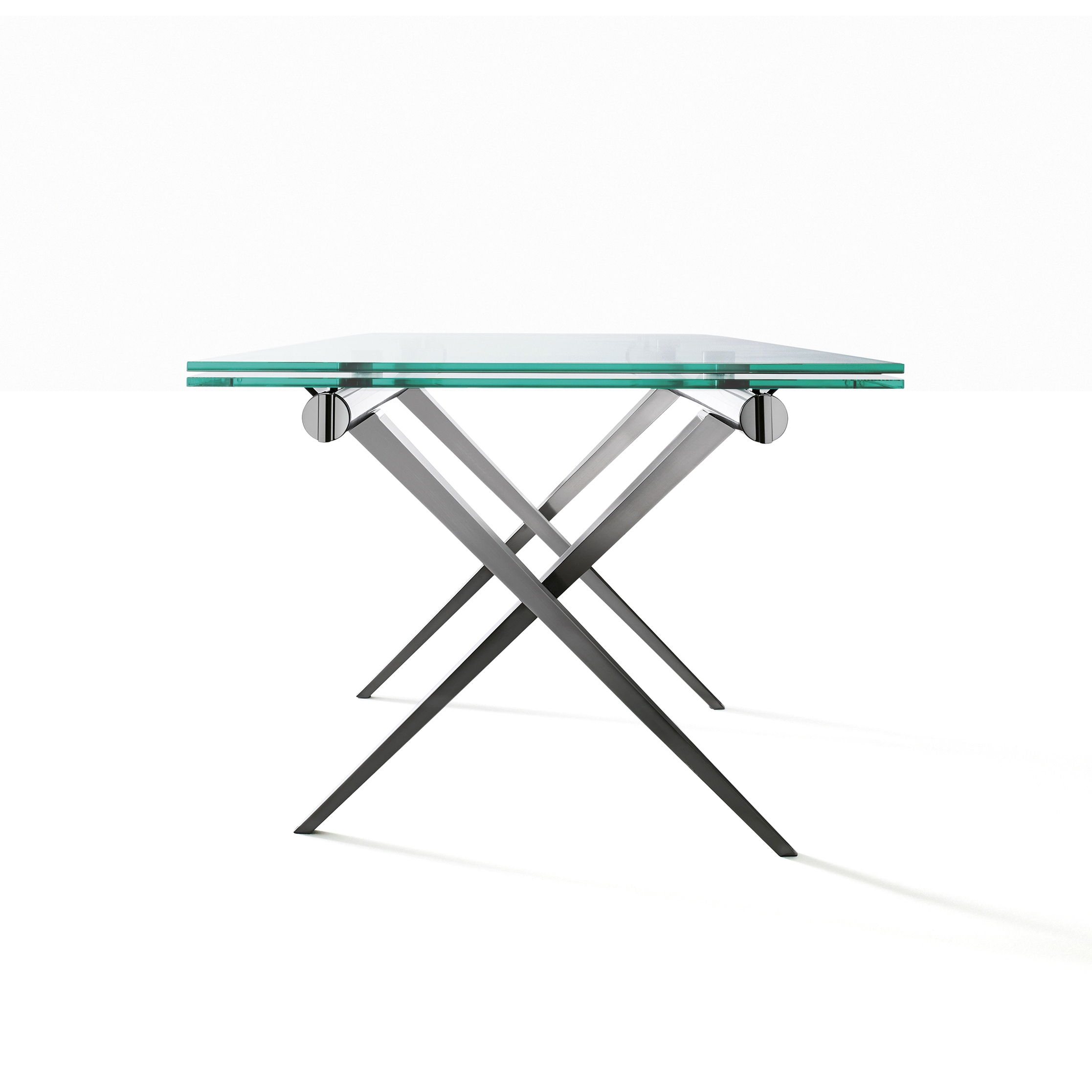 Vertoon produk Tender | table van vervaardiger Desalto
