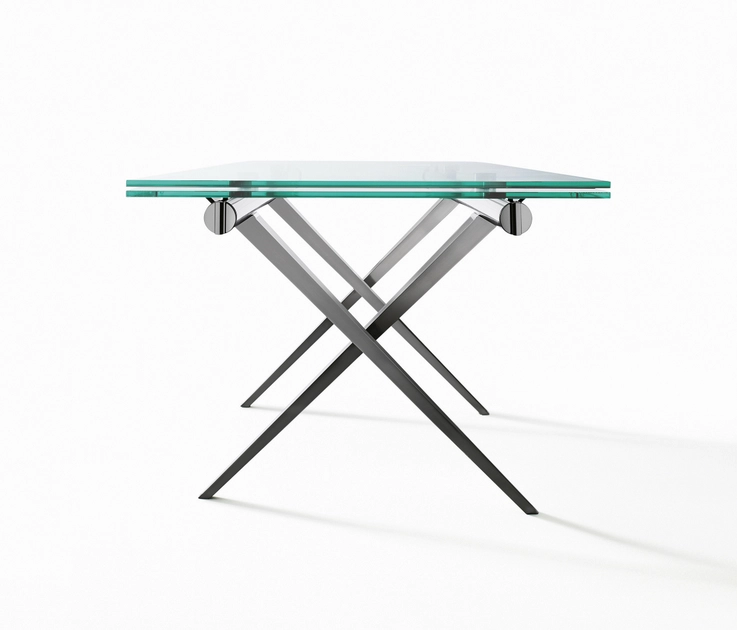 TENDER | TABLE - Dining tables from Desalto | Architonic