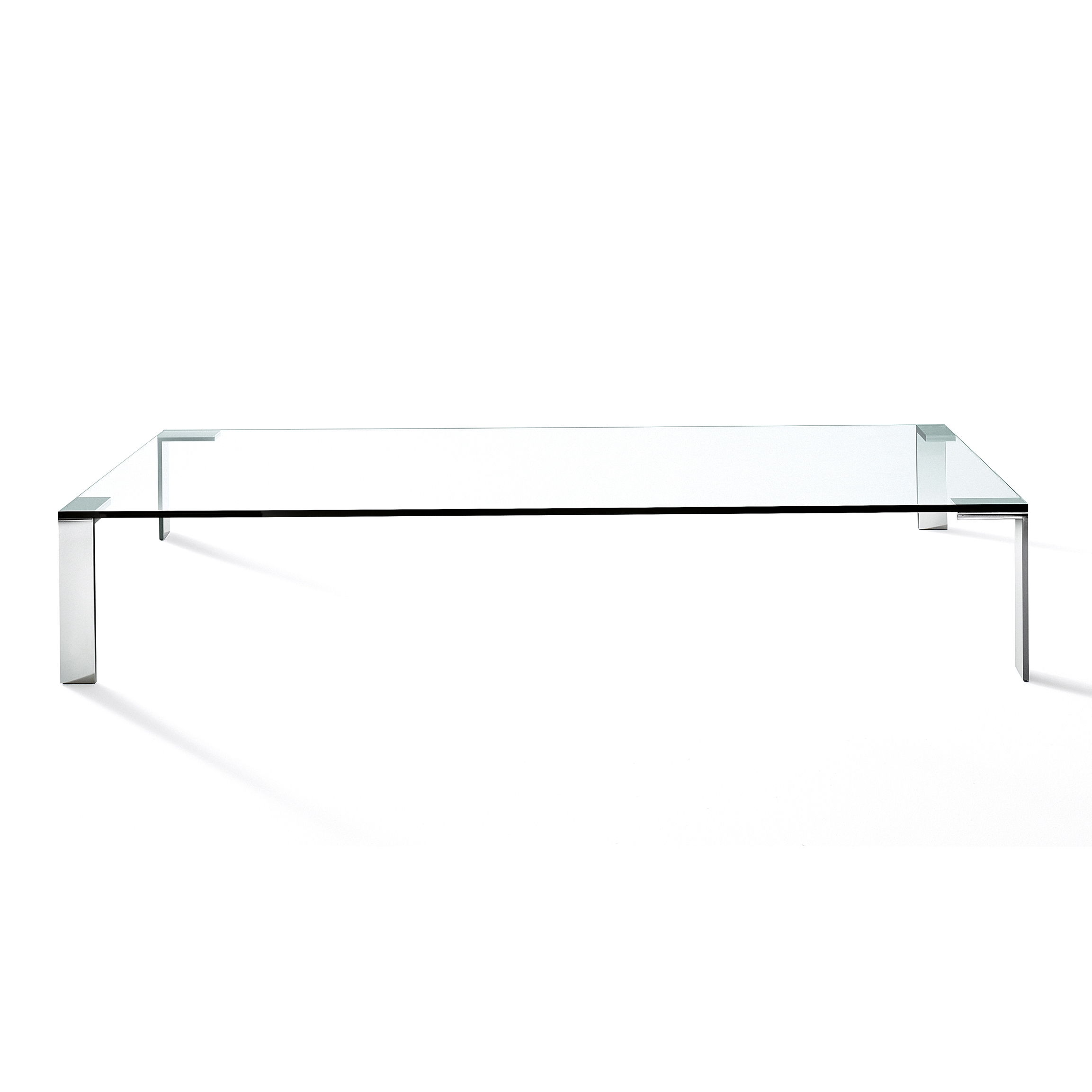Mostra il prodotto Liko Glass | tavolino del produttore Desalto