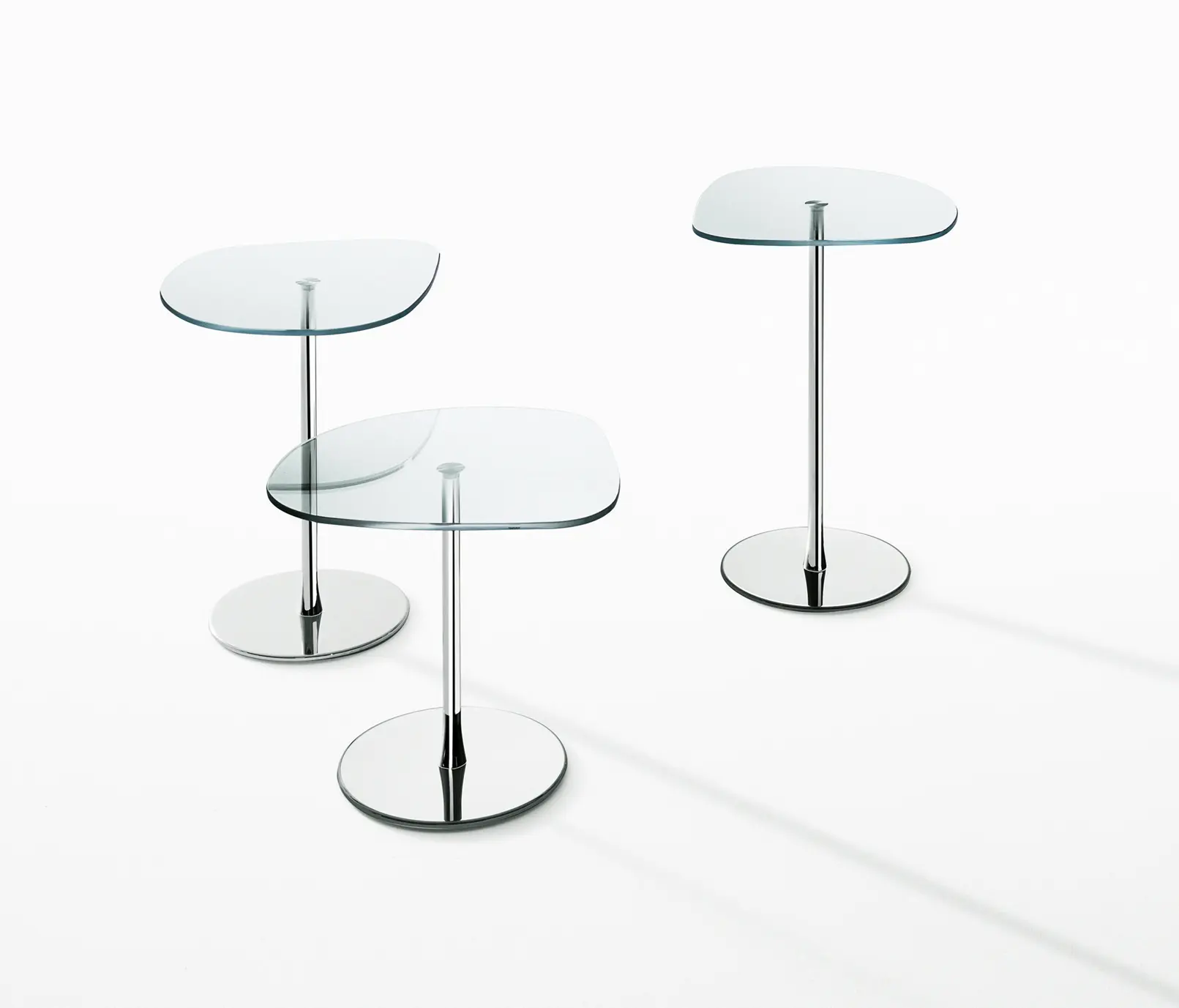 Desalto - Mixit | glass small tables