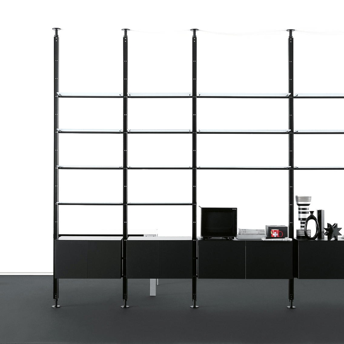 Produkt Armida | Regalsystem des Herstellers Desalto anzeigen