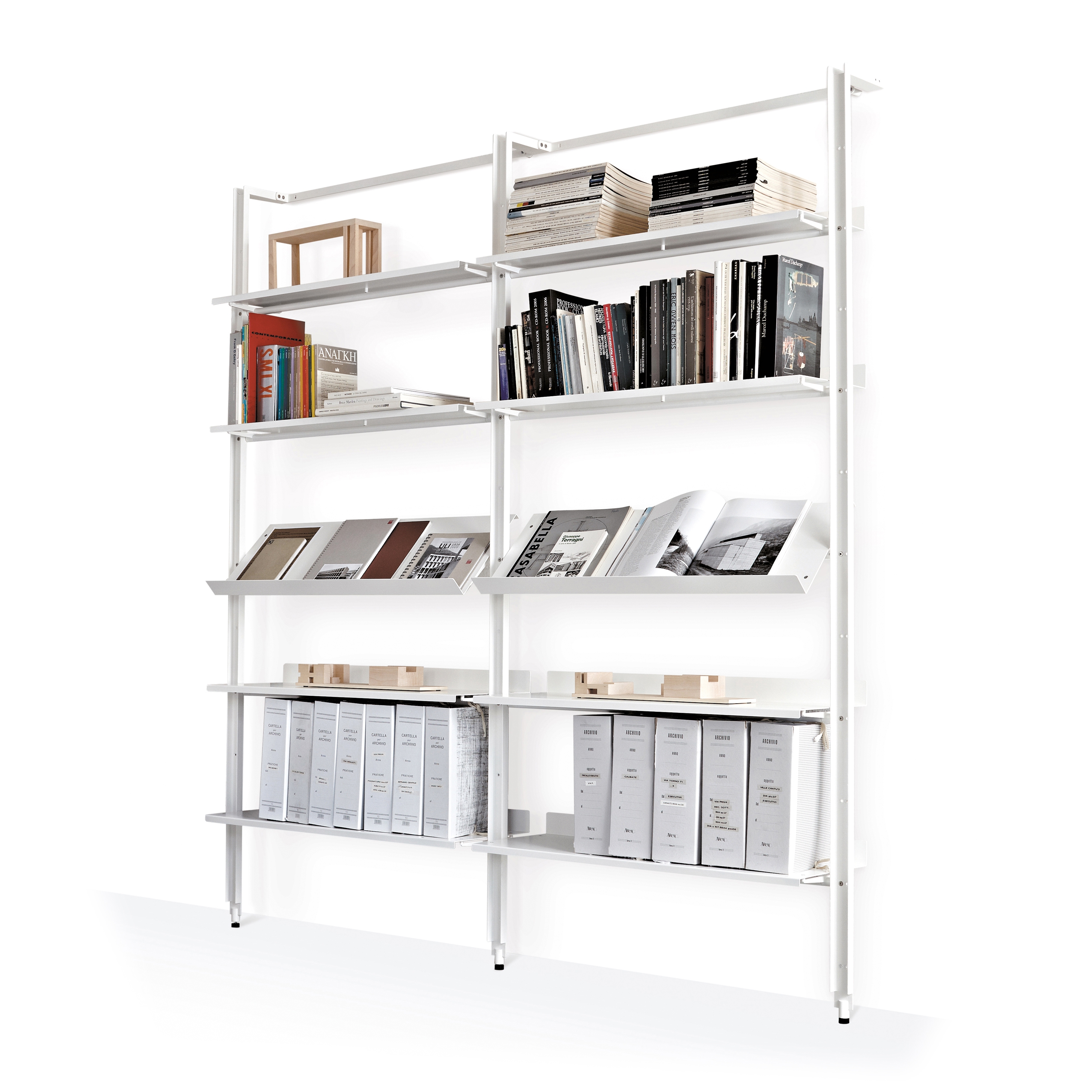 Produkt Armida | Regalsystem des Herstellers Desalto anzeigen