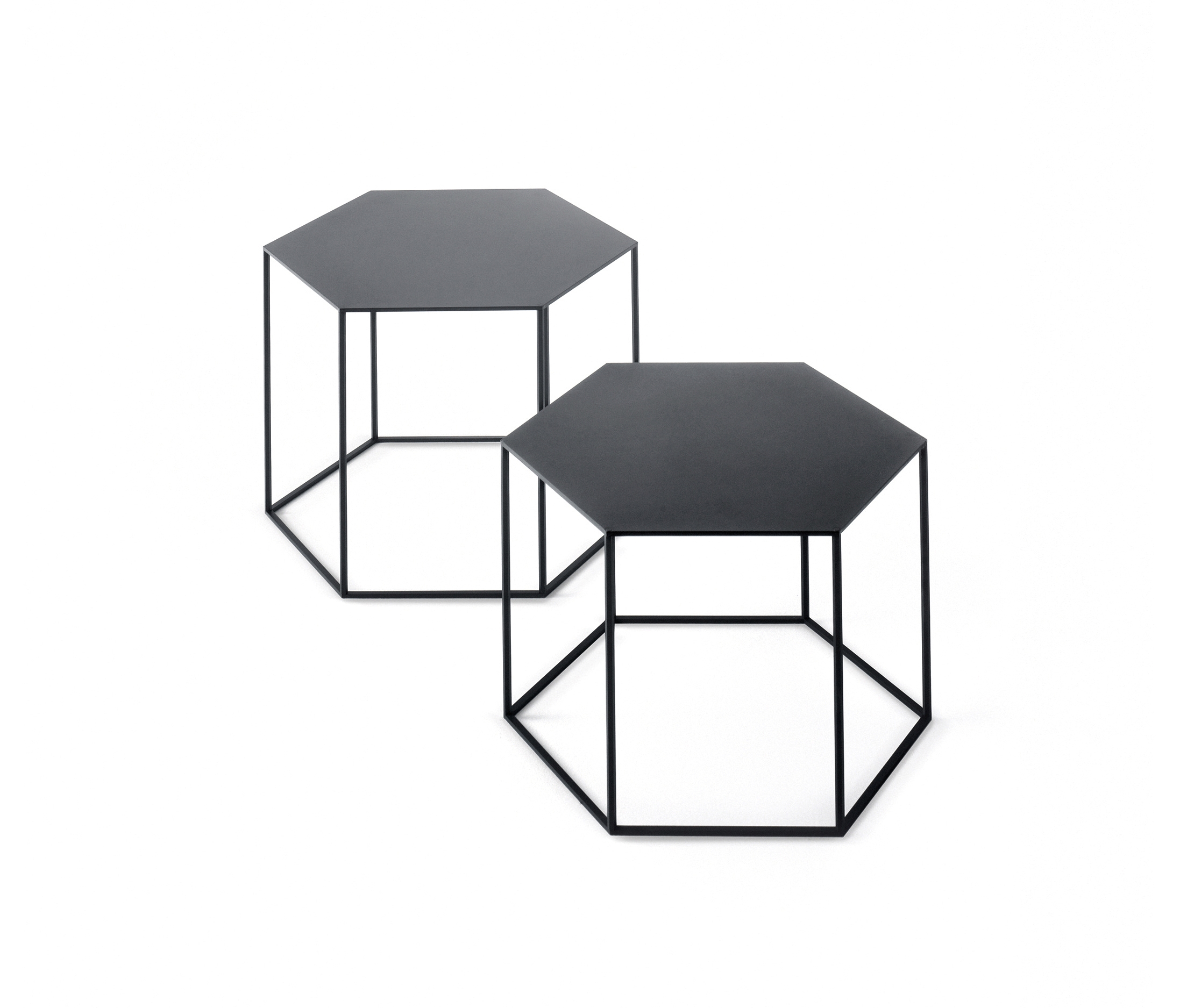 Display product Hexagon | small table from manufacturer Desalto