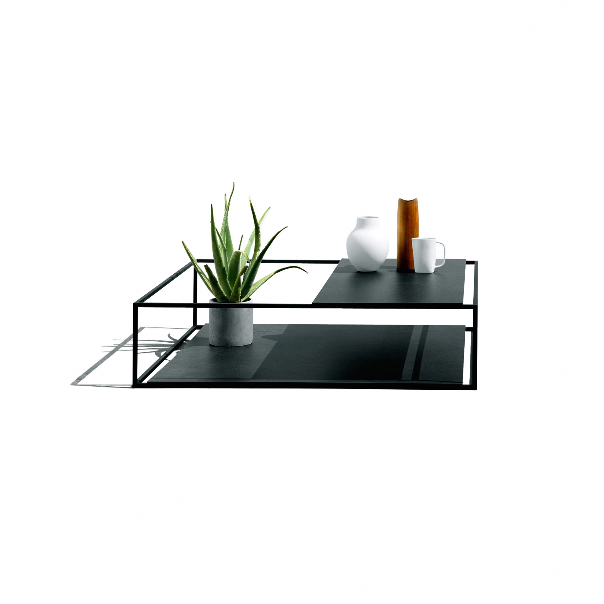 Produkt Helsinki | 15 Outdoor Couchtisch des Herstellers Desalto anzeigen