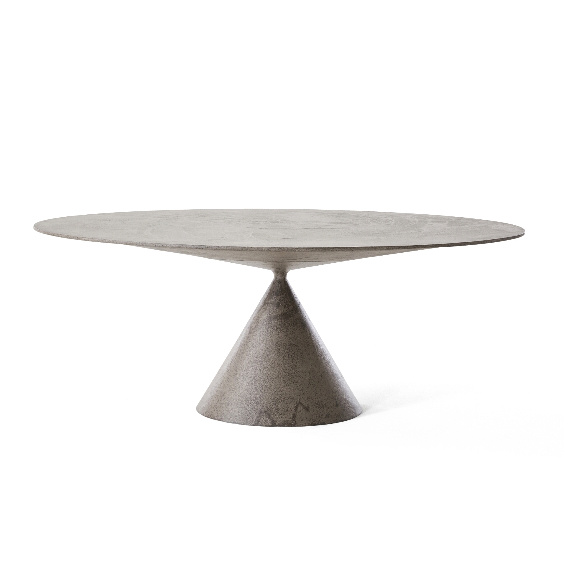 Clay | ovale table