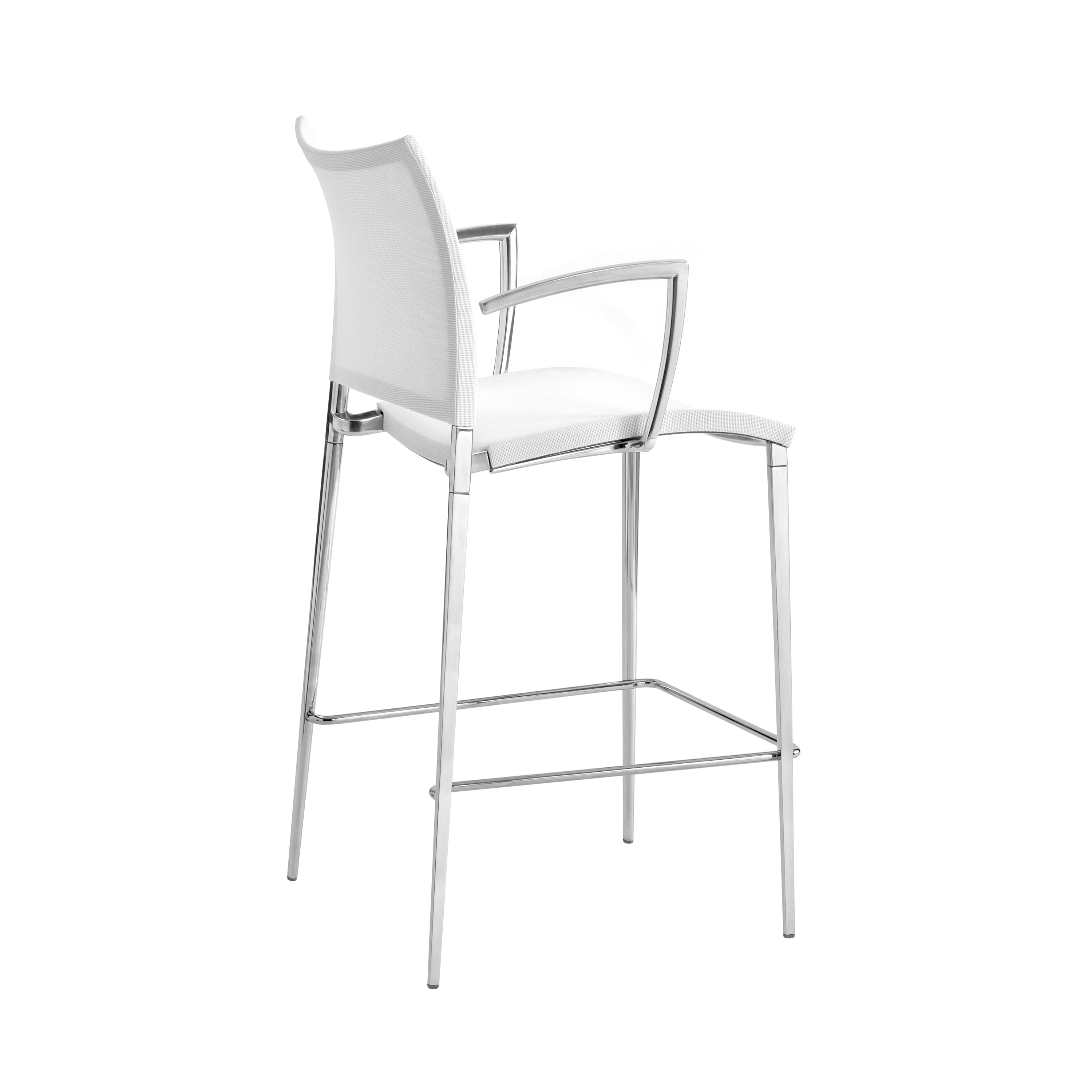 Sand Air | sgabello con braccioli
