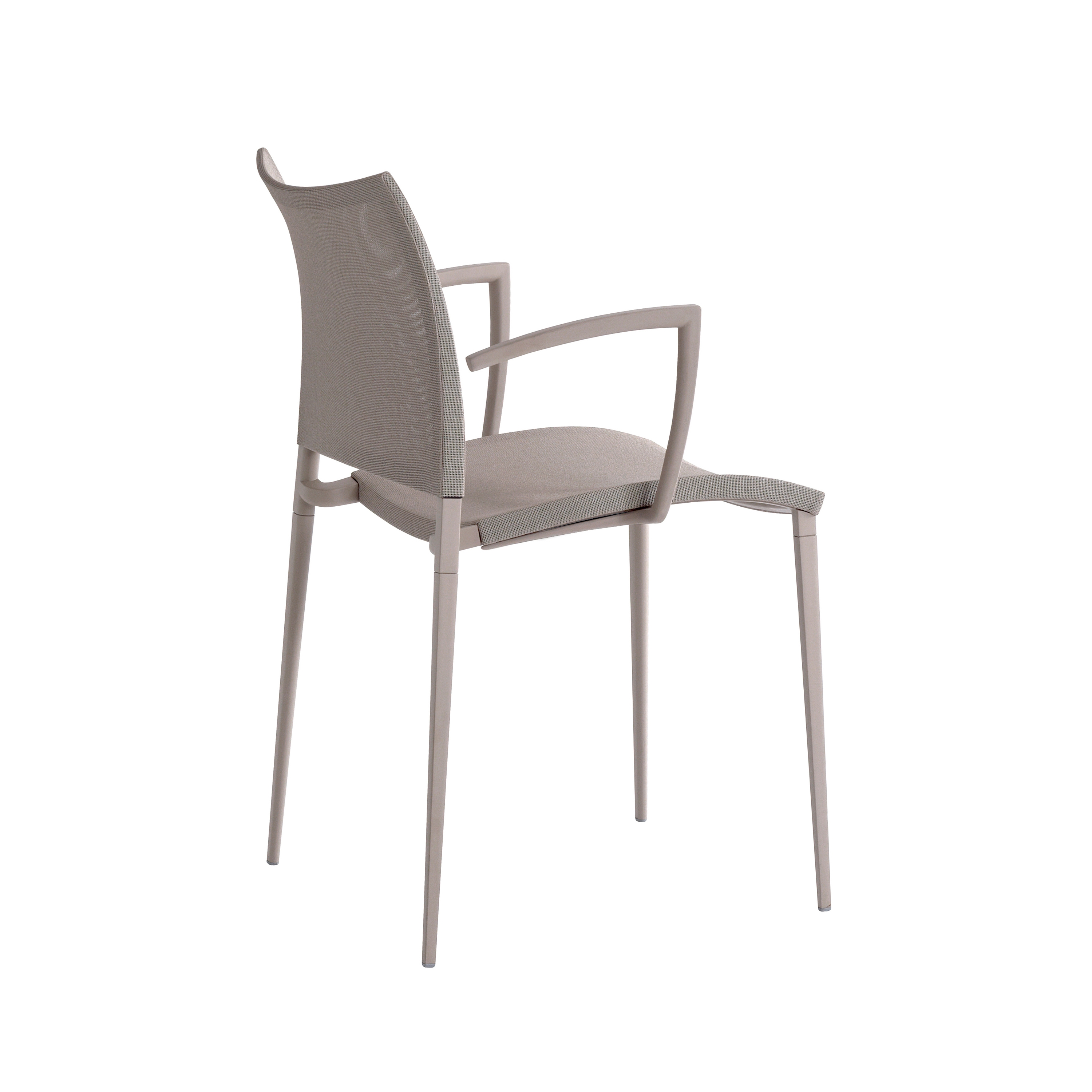 Sand Air | sedia con braccioli