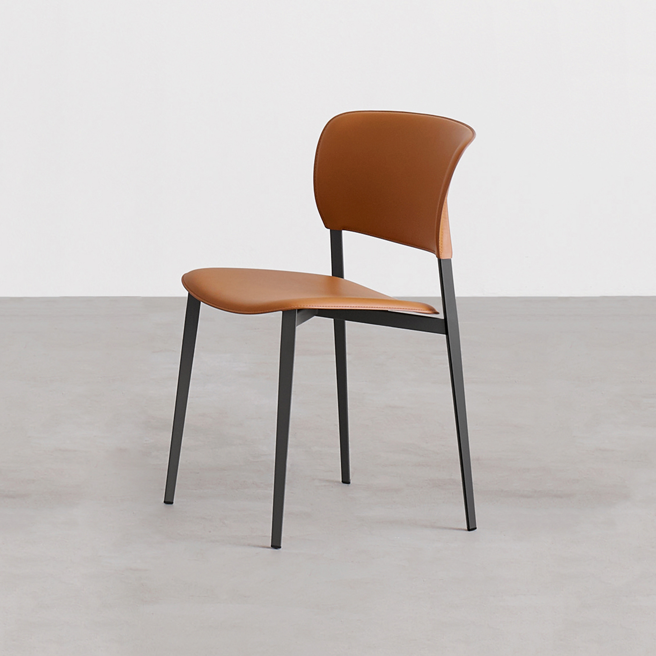 Vertoon produk Ply | chair van vervaardiger Desalto