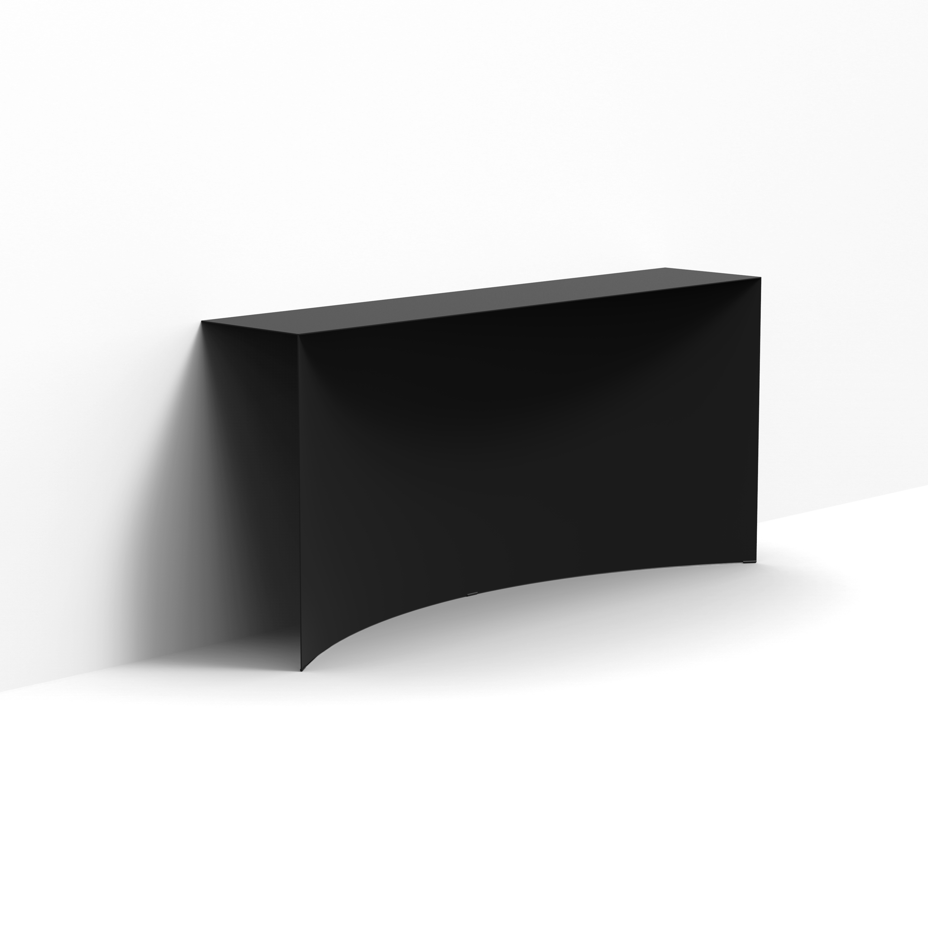Display product Void | wall console from manufacturer Desalto