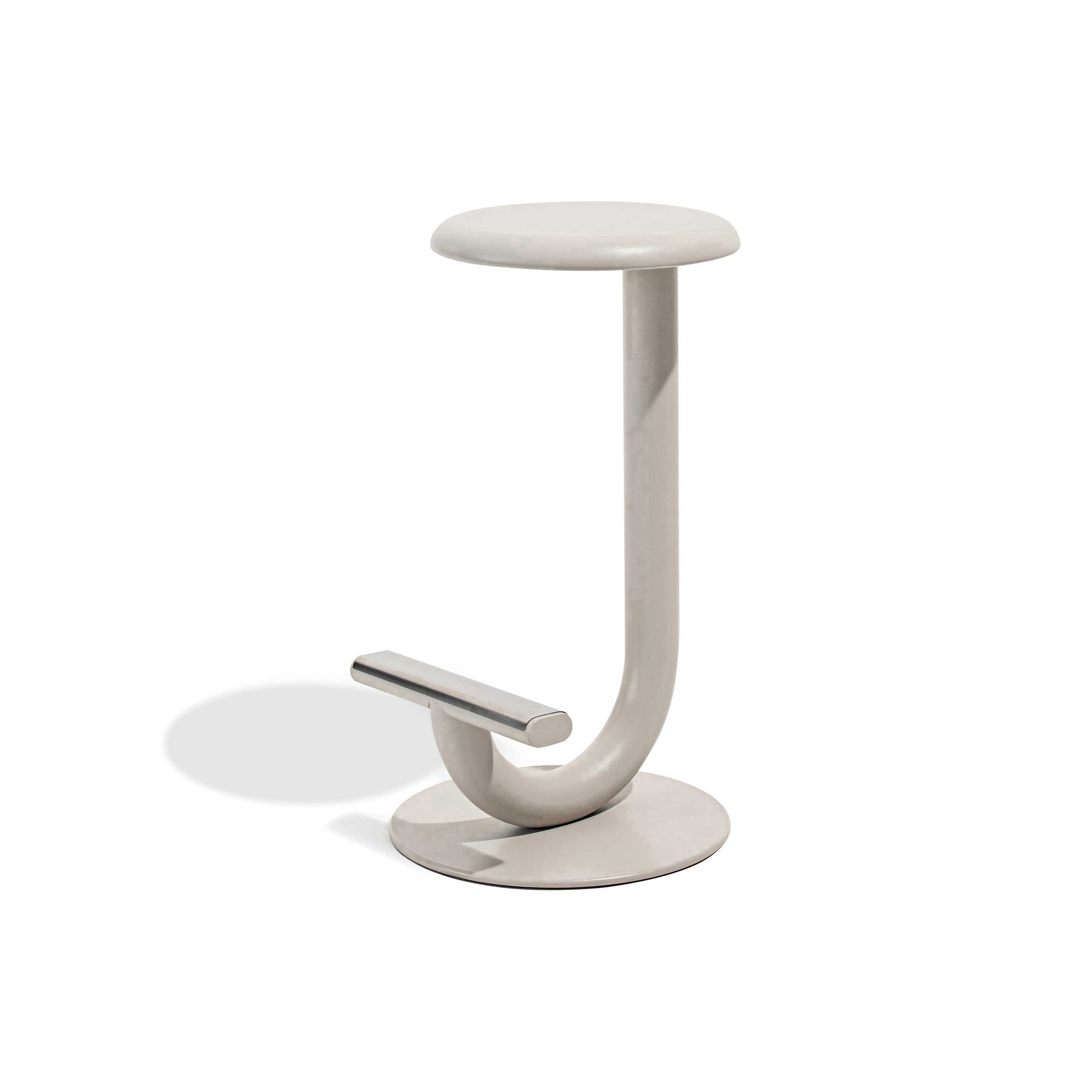 Display product Strong | barstool H64 from manufacturer Desalto