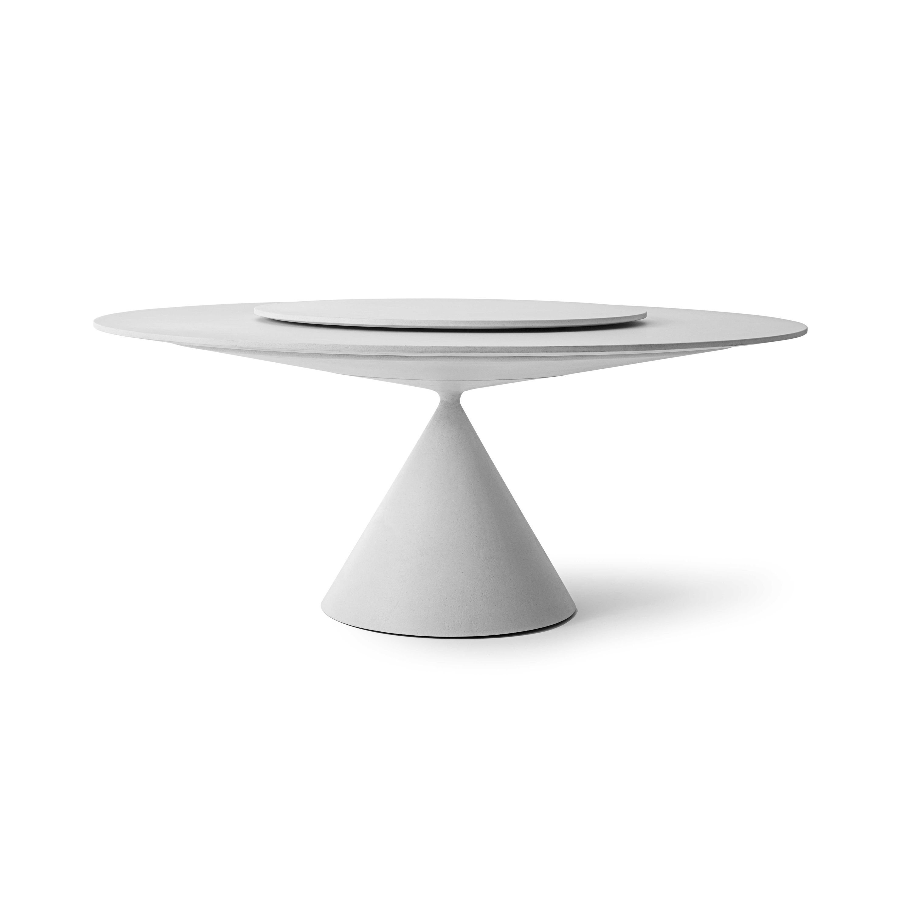 Vertoon produk Clay | table van vervaardiger Desalto