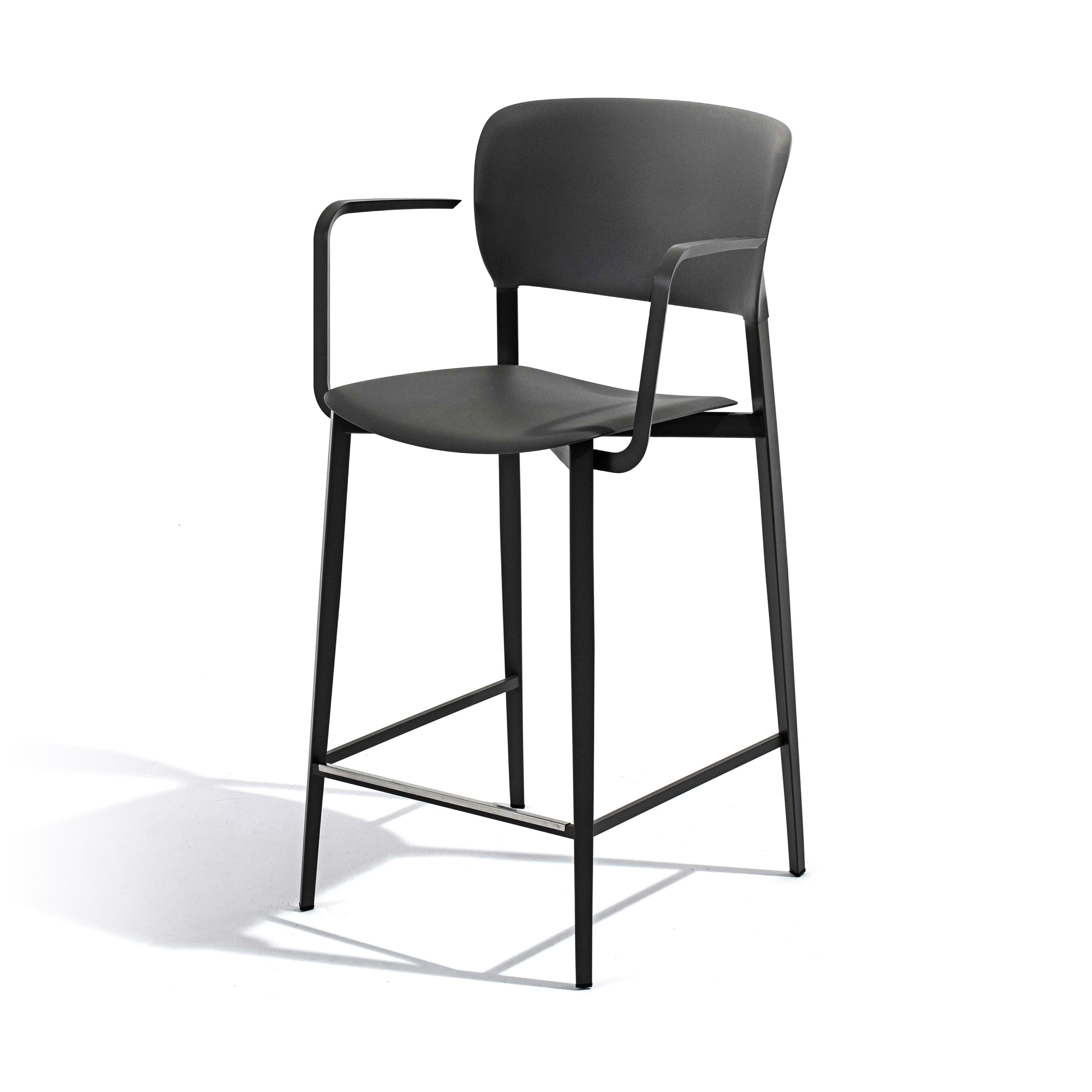 Vertoon produk Ply | chair van vervaardiger Desalto