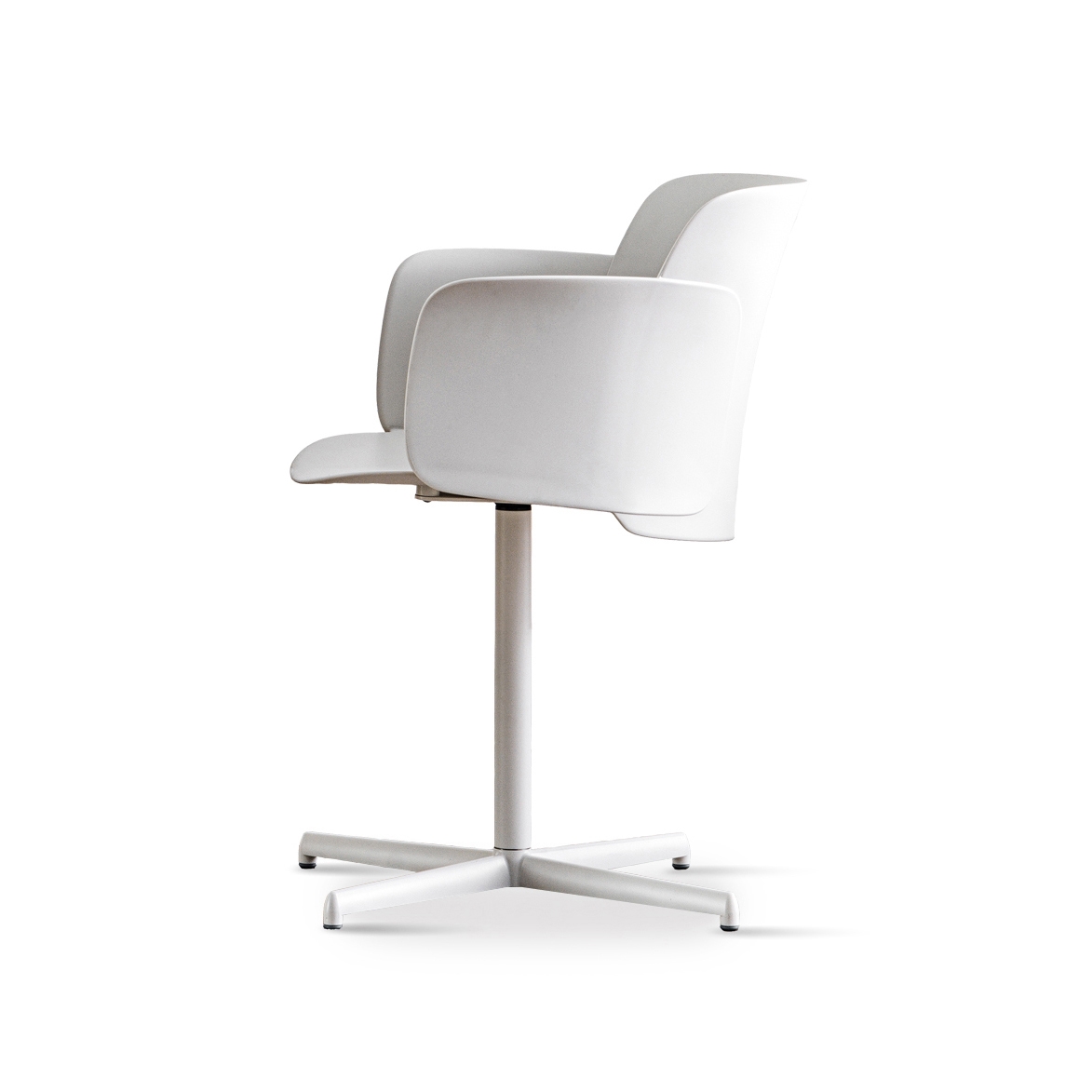 Vertoon produk Paper | swivelling chair van vervaardiger Desalto