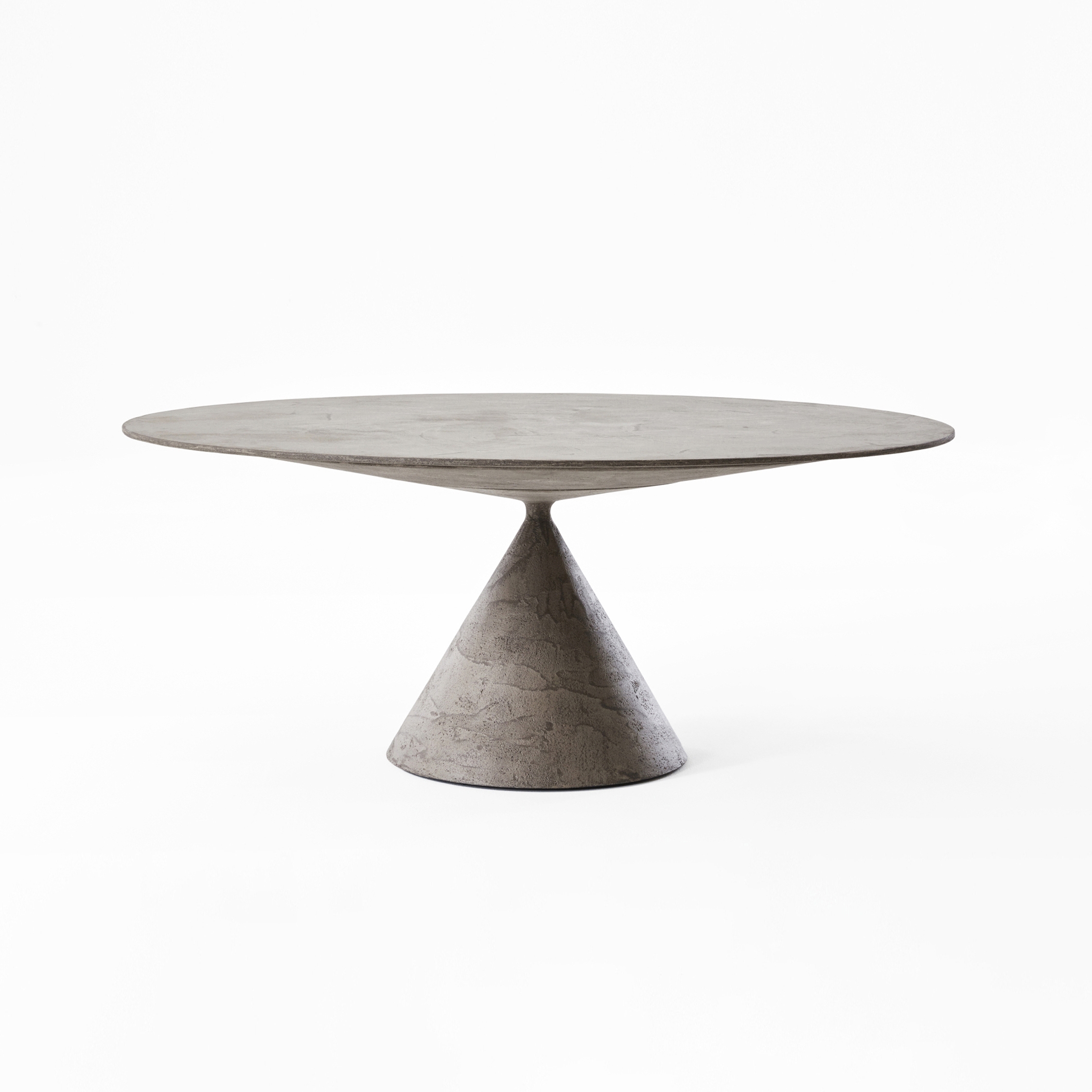 Vertoon produk Clay | table van vervaardiger Desalto