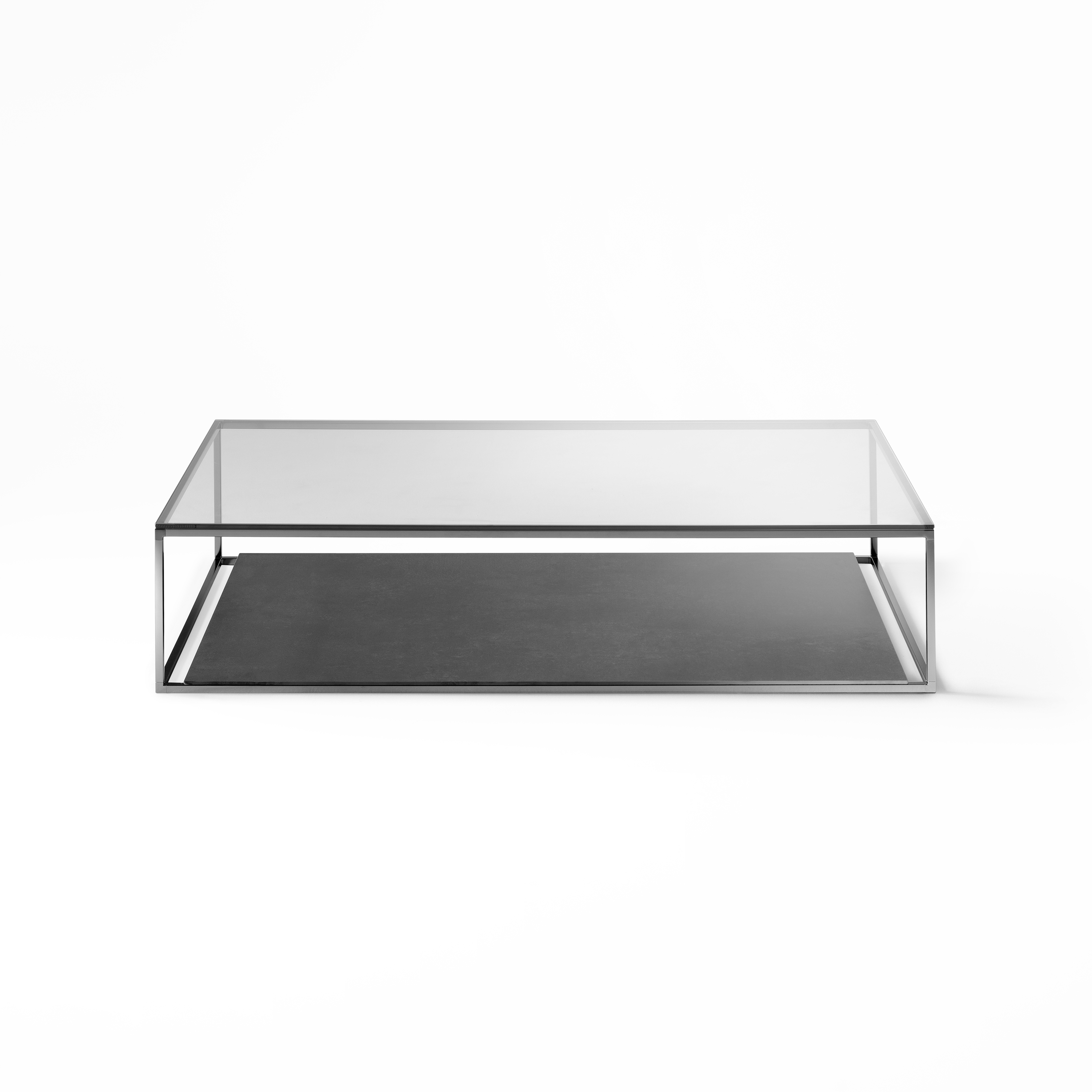 Afficher le produit Helsinki | table basse du fabricant Desalto