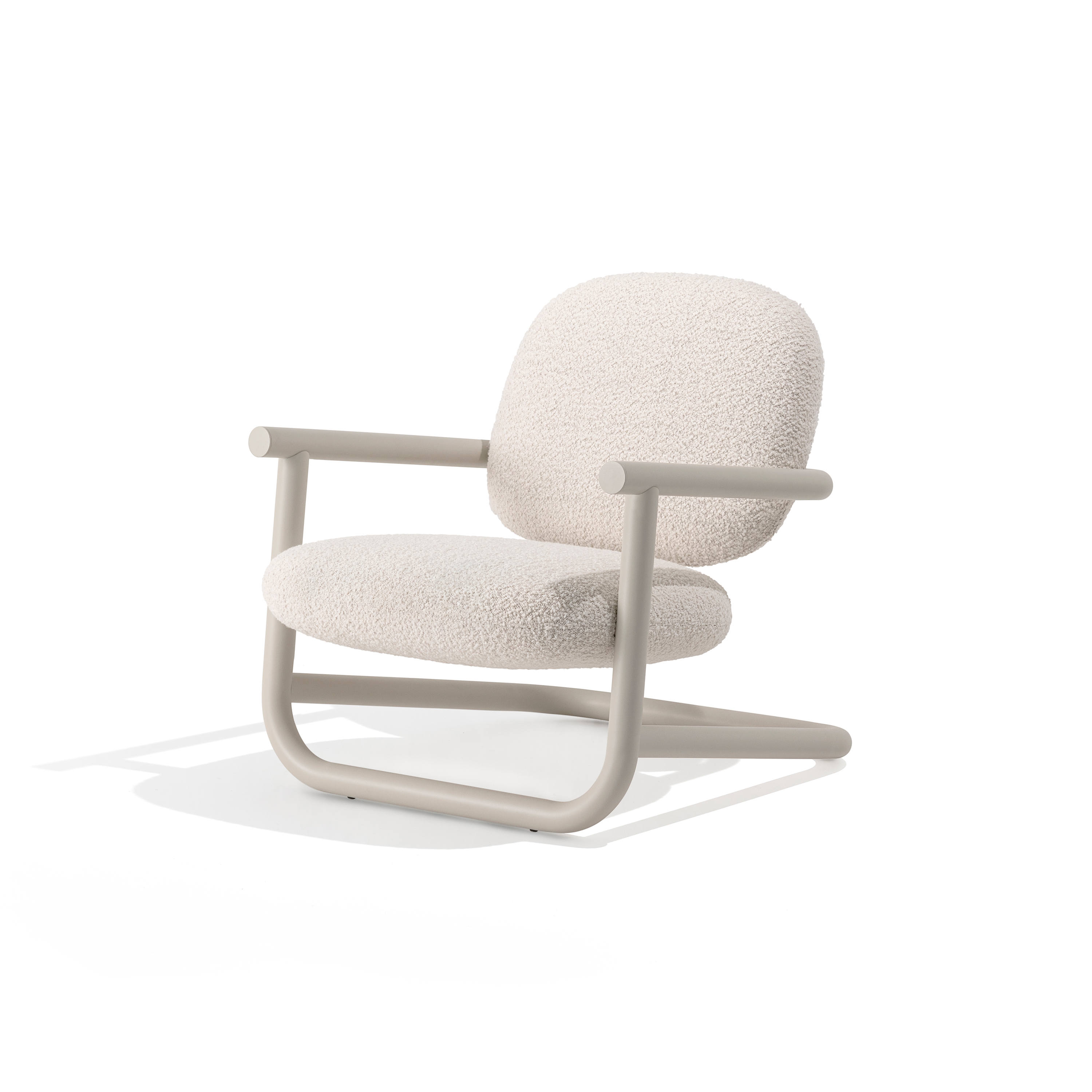 Display product Strong | lounge from manufacturer Desalto