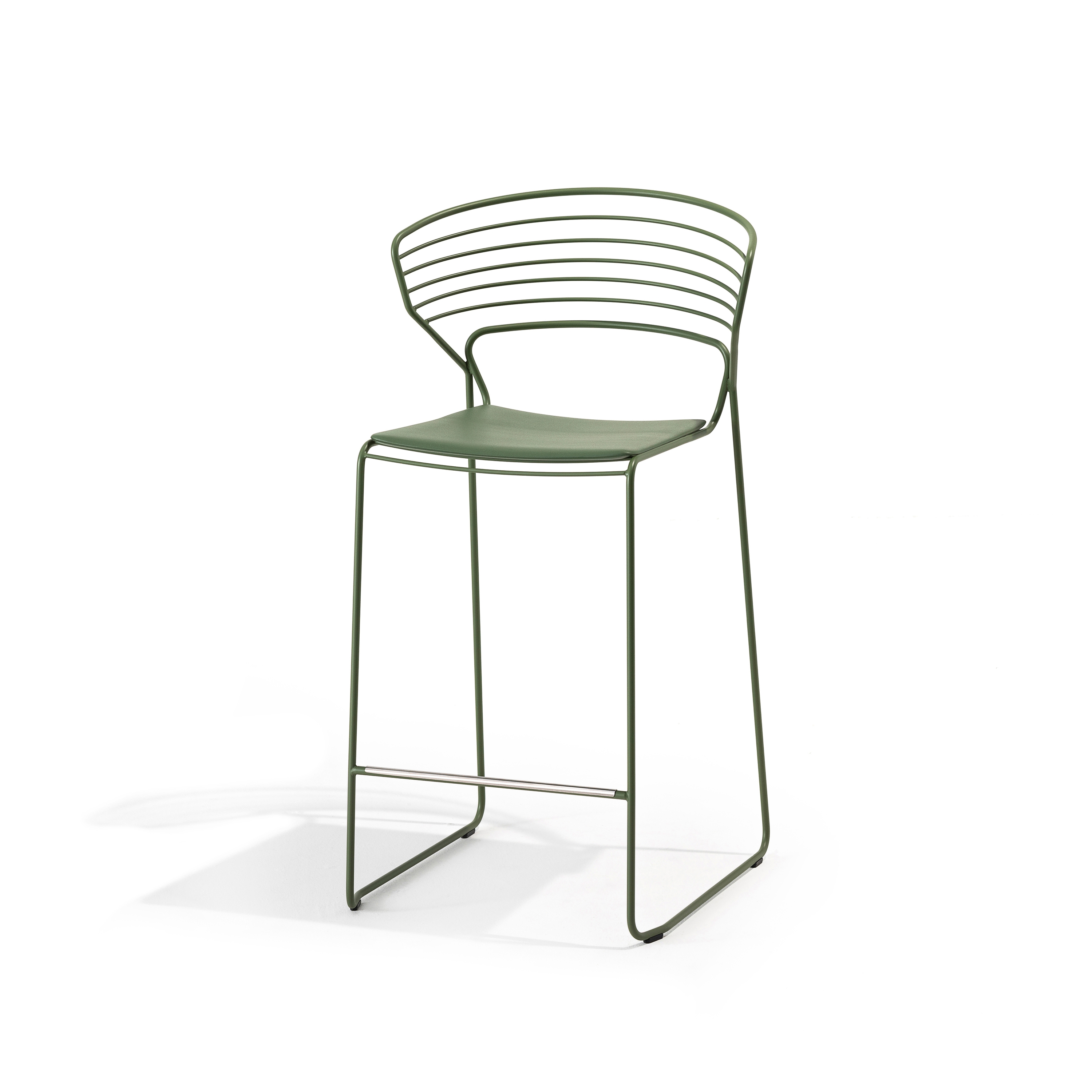 Afficher le produit Koki Wire | tabouret du fabricant Desalto