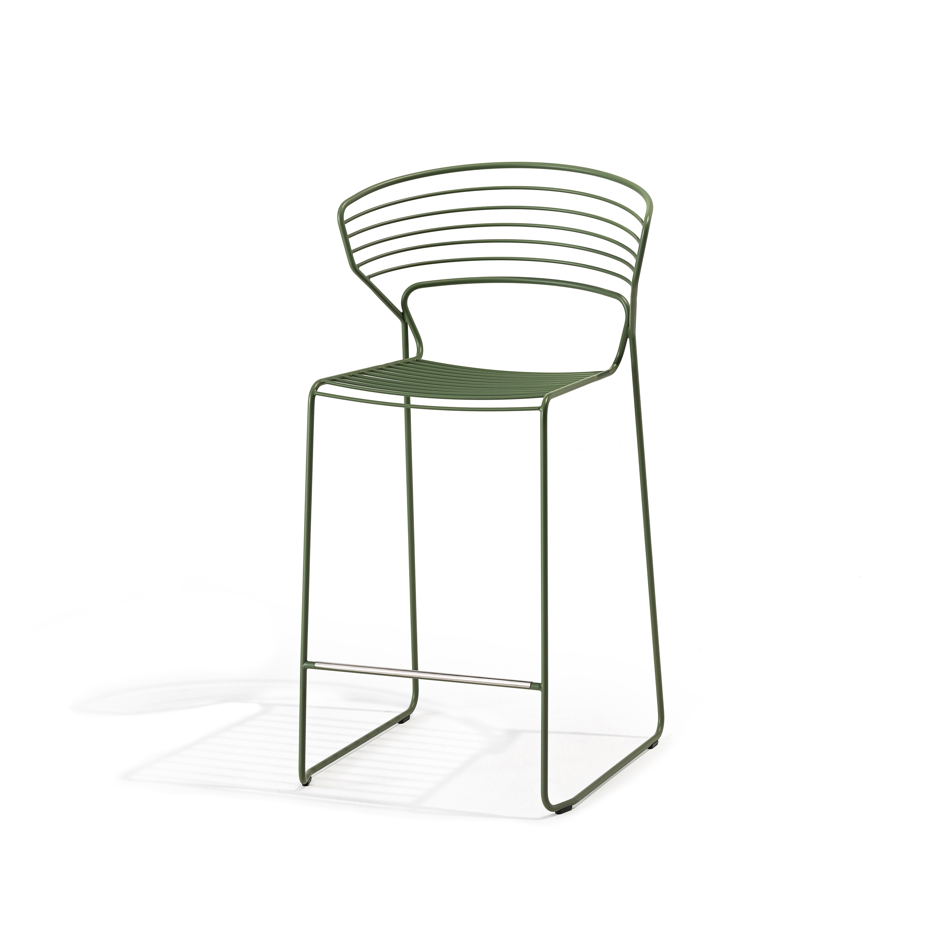 Afficher le produit Koki Wire | tabouret du fabricant Desalto