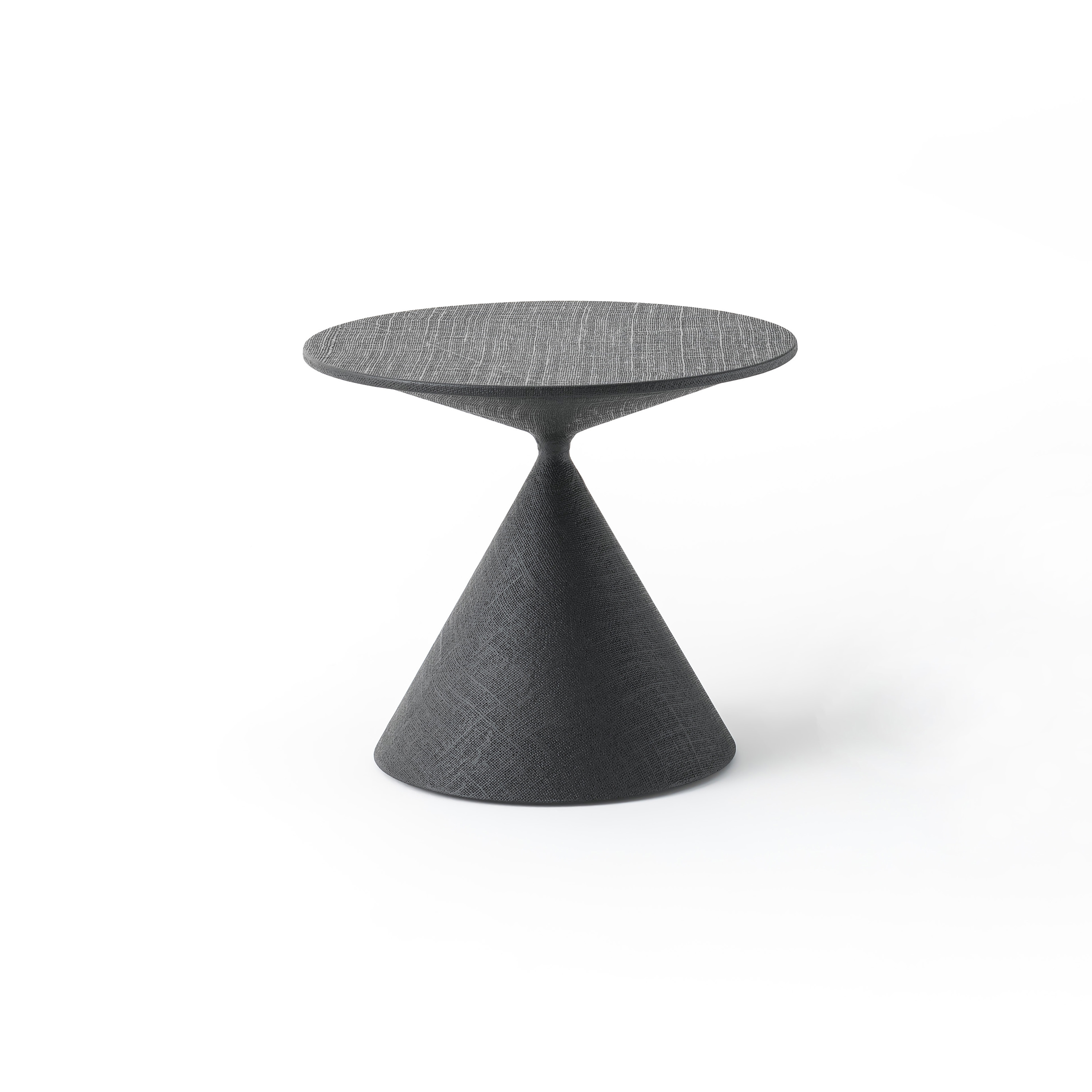 Vertoon produk Mini Clay - Canvas | small table van vervaardiger Desalto