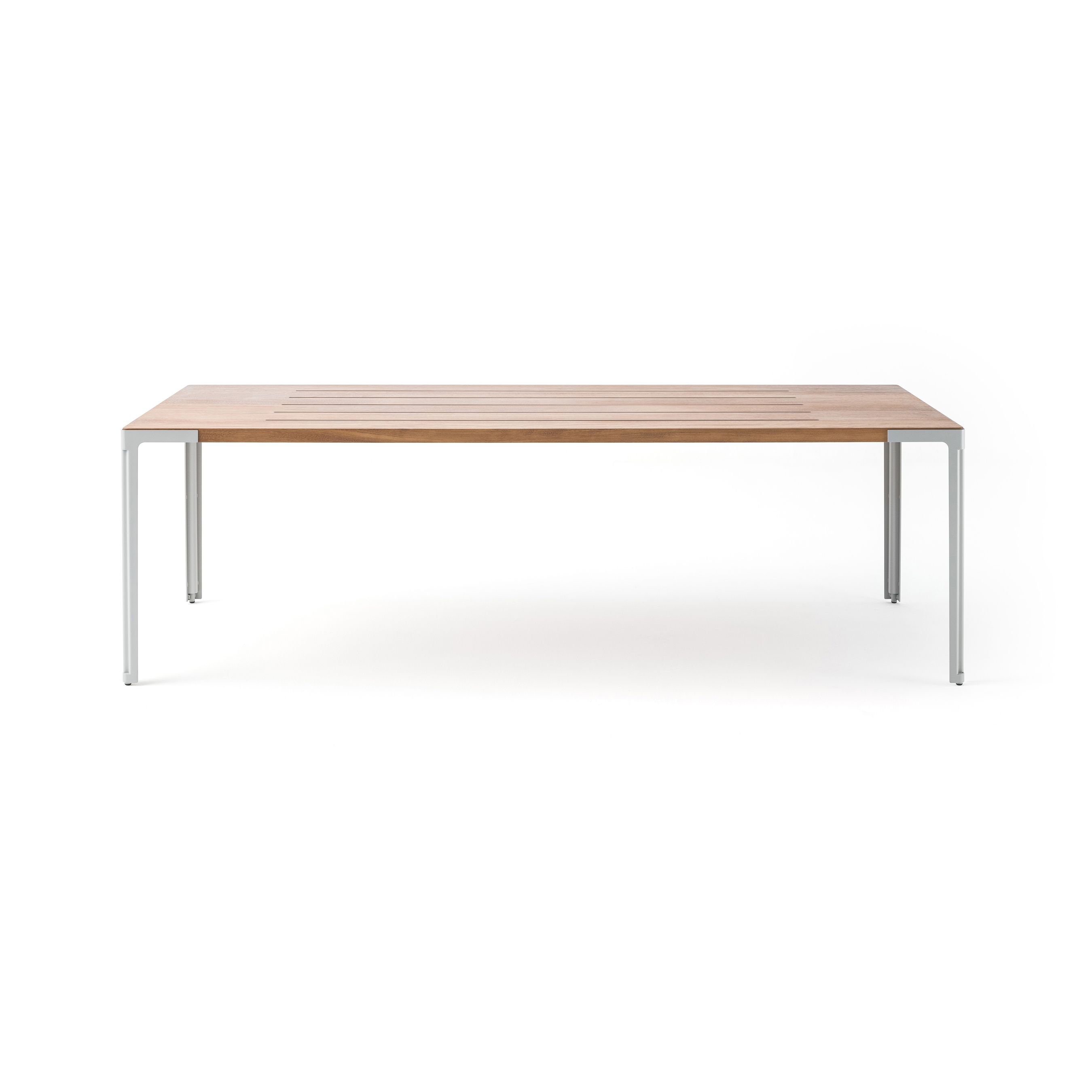 Display product Fan - Wood | table from manufacturer Desalto