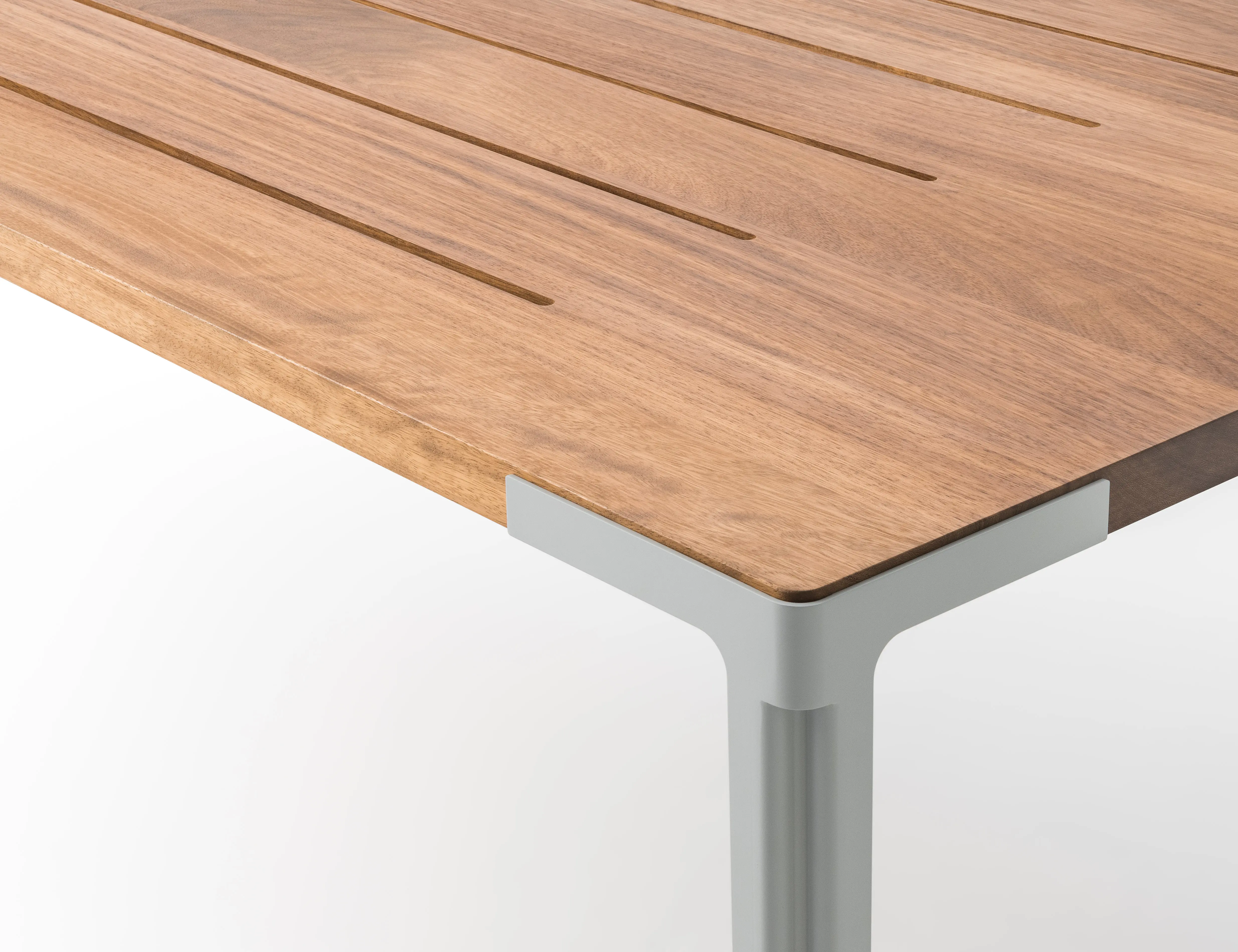 Desalto - Fan - Wood | table