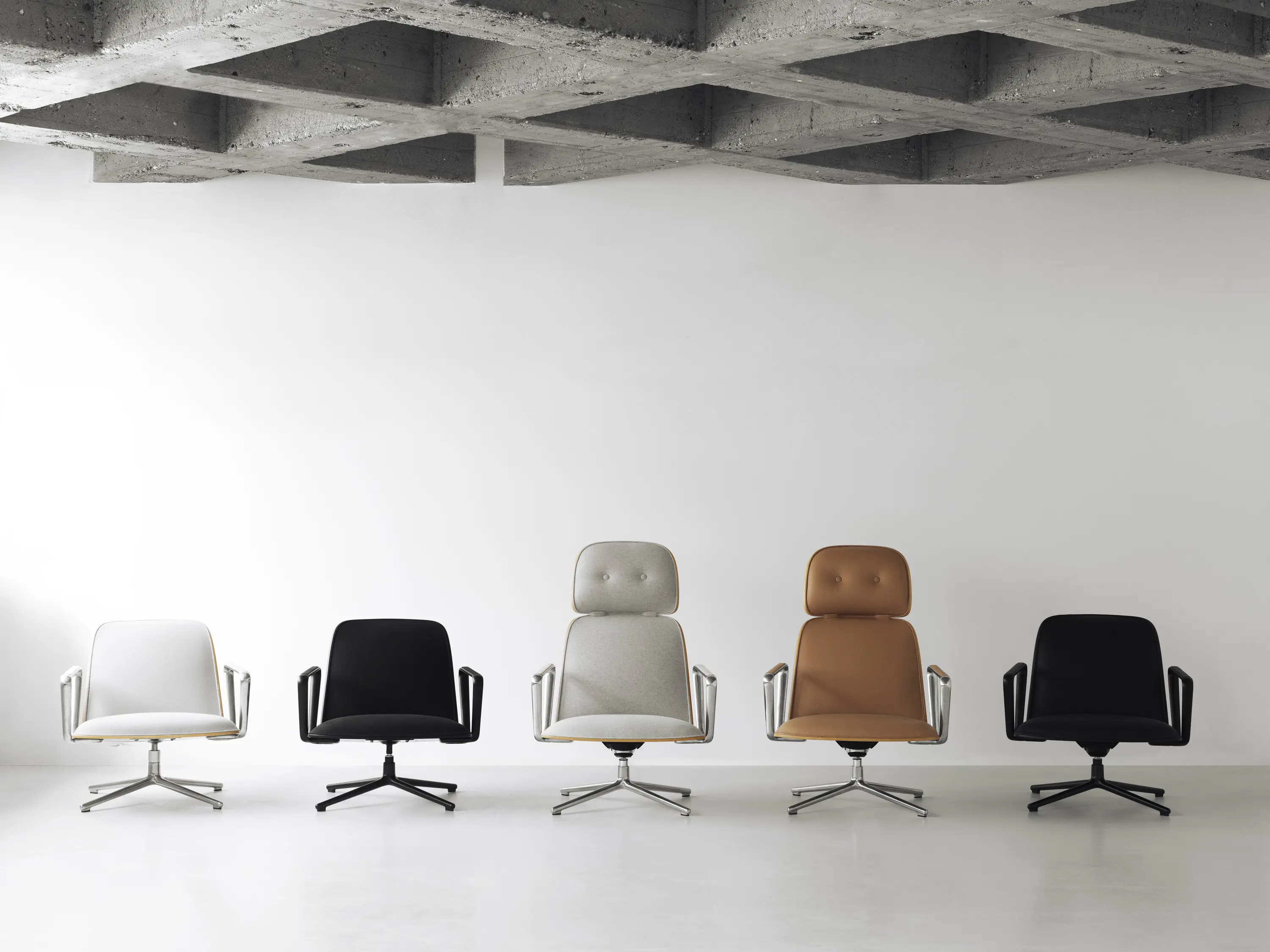 Normann Copenhagen - Pad Lounge Chair Low