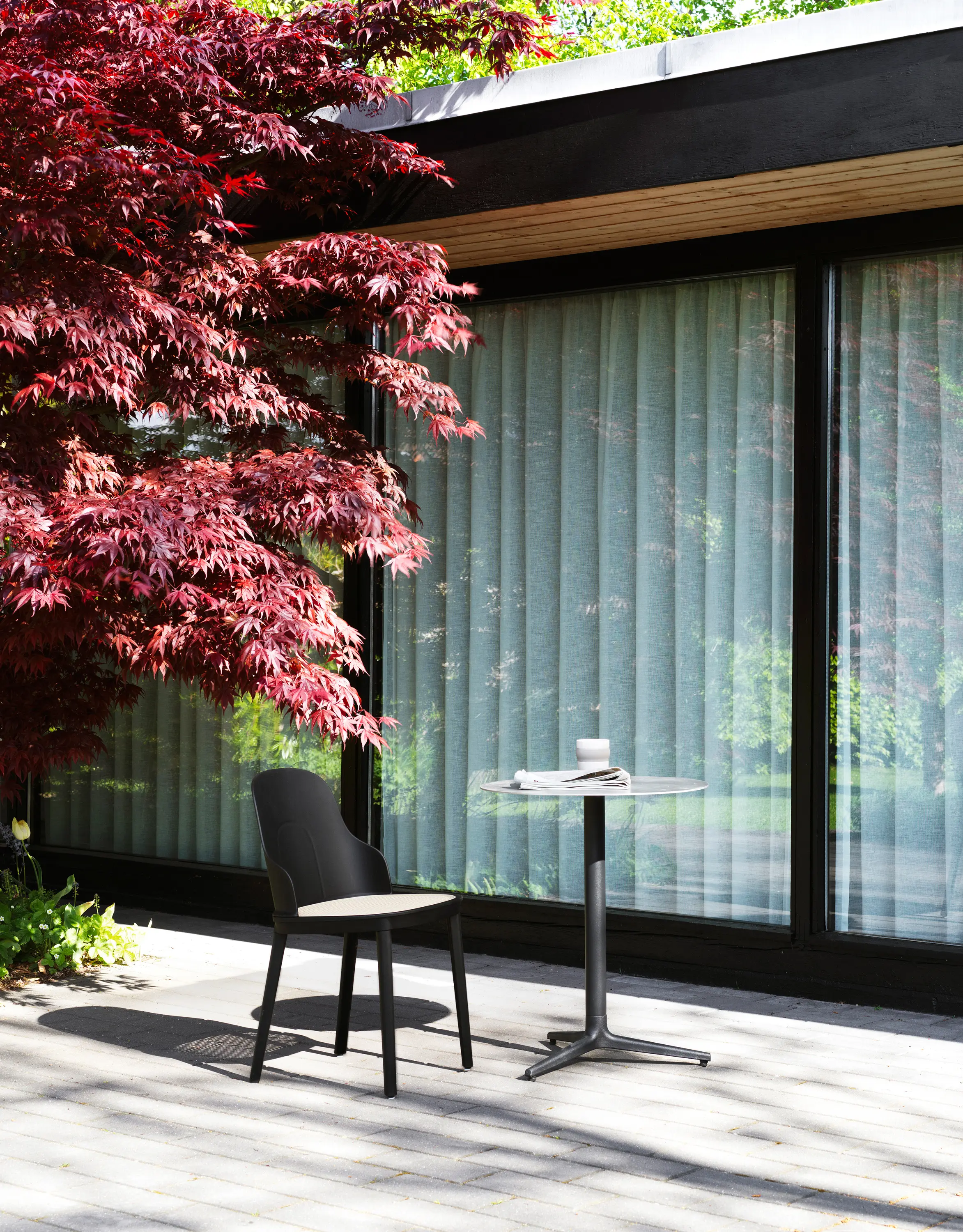 Normann Copenhagen - Allez Table Stainless Steel