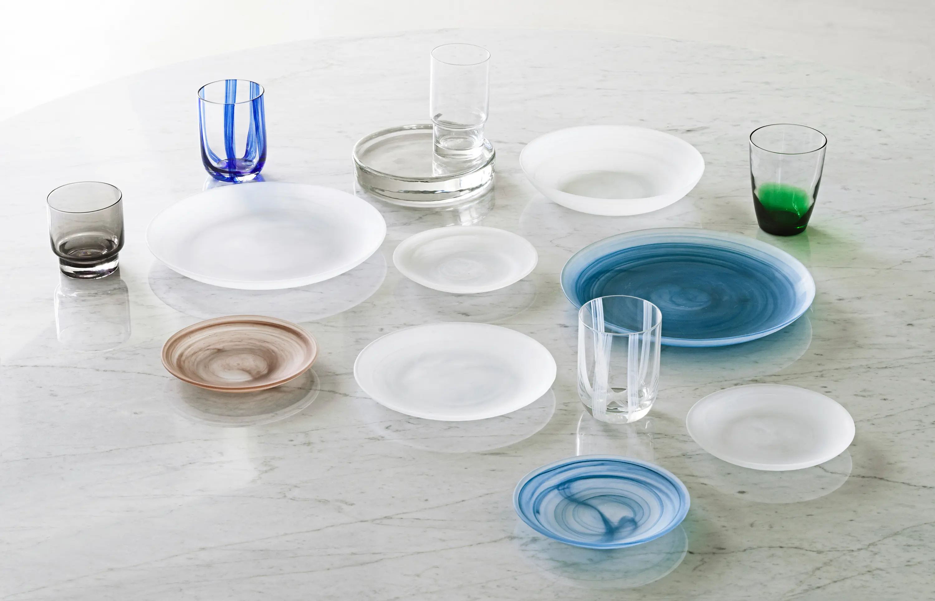 Normann Copenhagen - Fit Glass Small Clear
