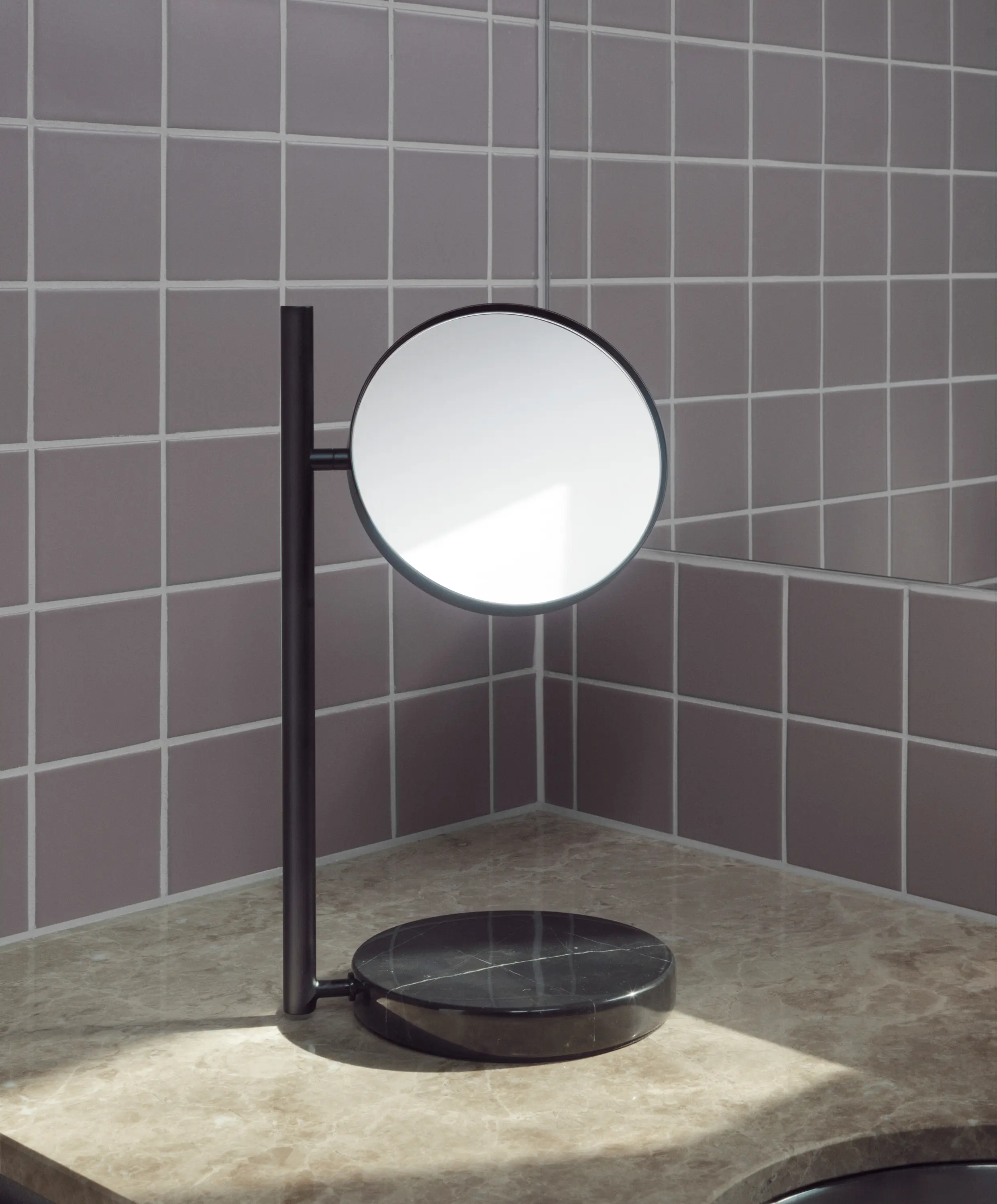 Normann Copenhagen - Pose Mirror Black