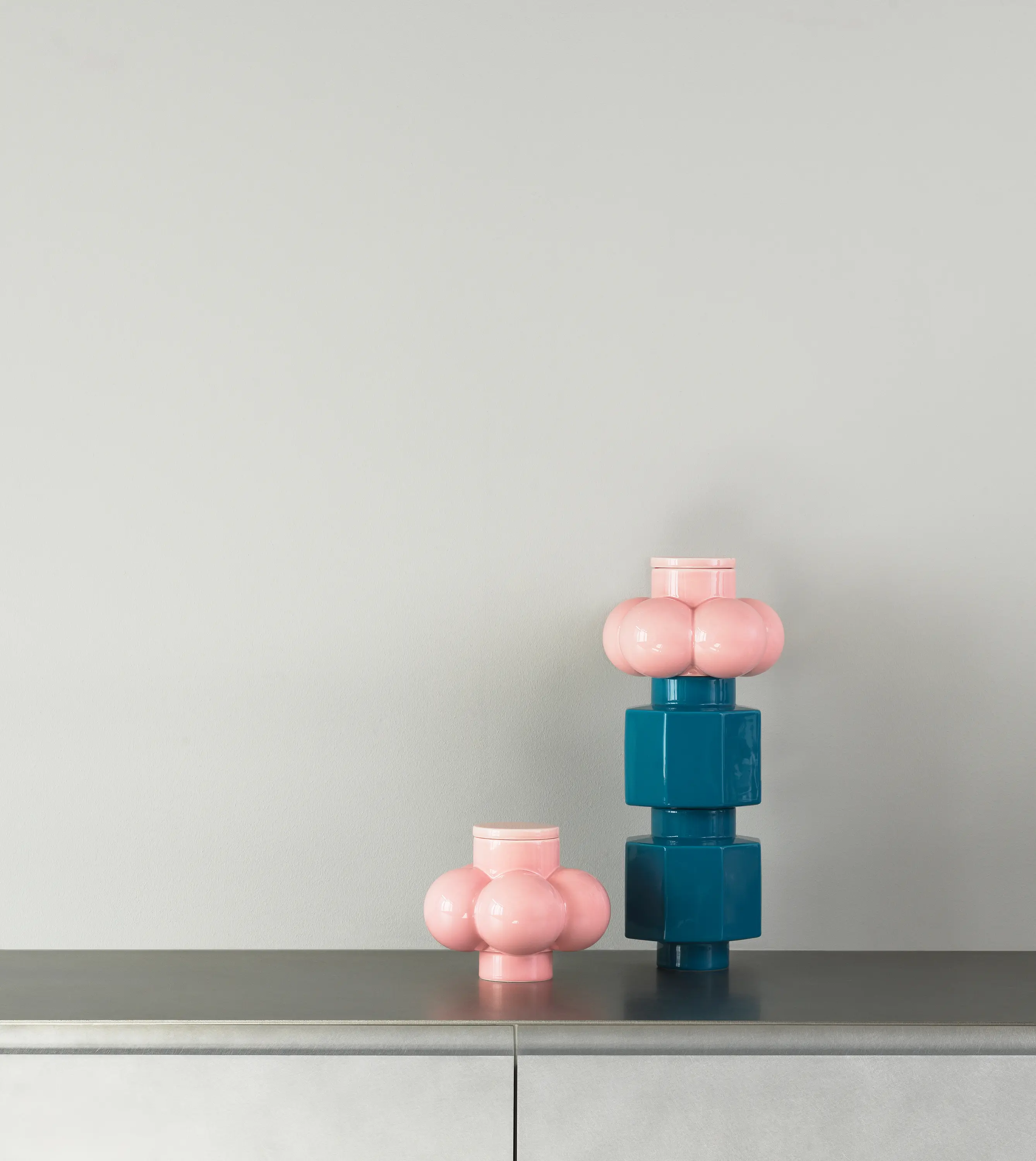 Normann Copenhagen - Deko Object S2 - Snow