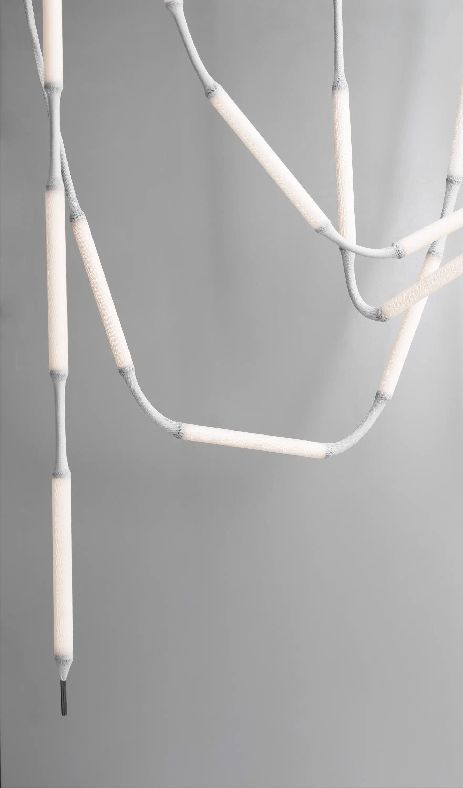 Normann Copenhagen - Reb Lamp 5 - White