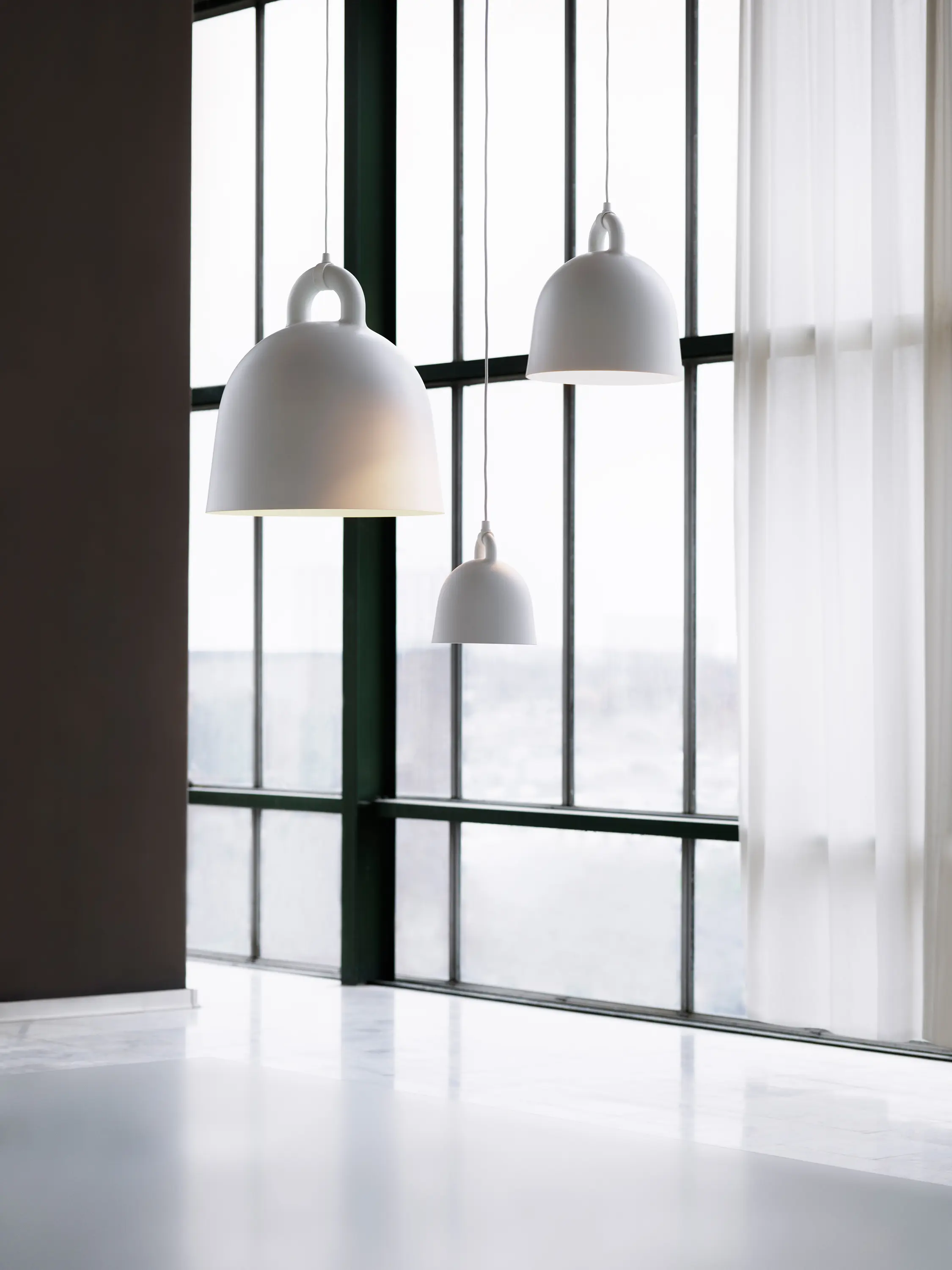 Normann Copenhagen - Bell Lamp small