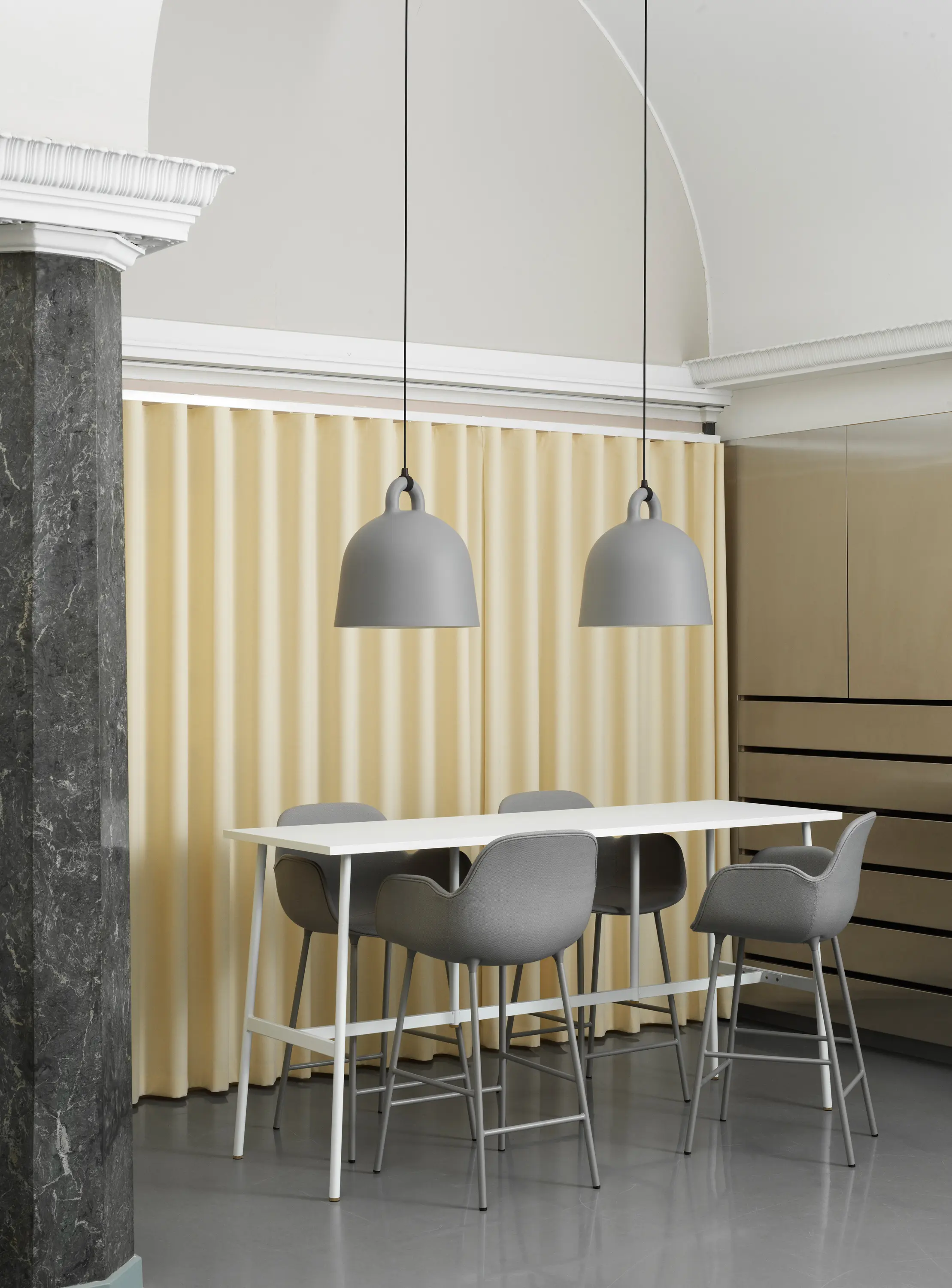 Normann Copenhagen - Bell Lamp small