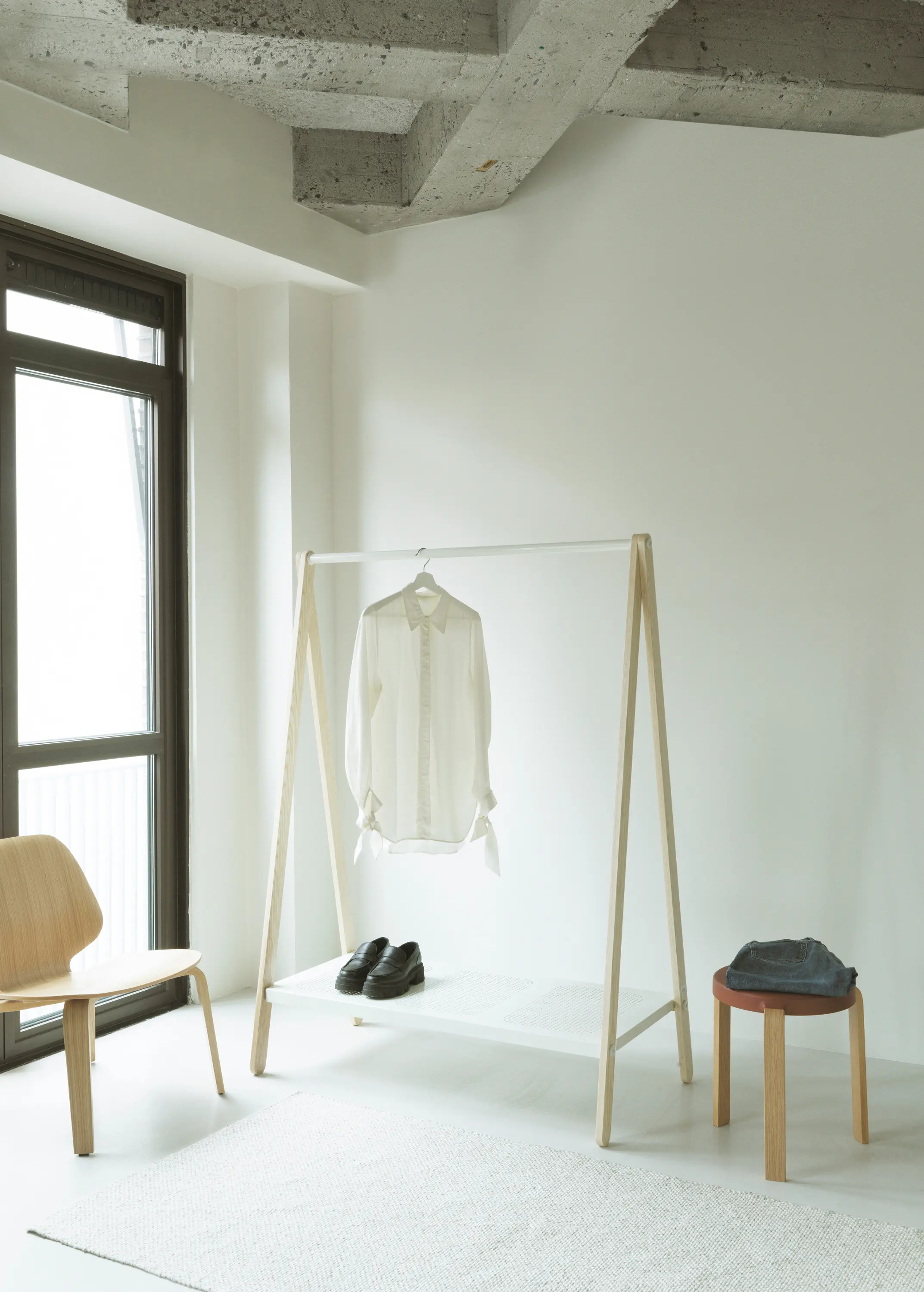 Normann Copenhagen - Toj Clothes Rack small