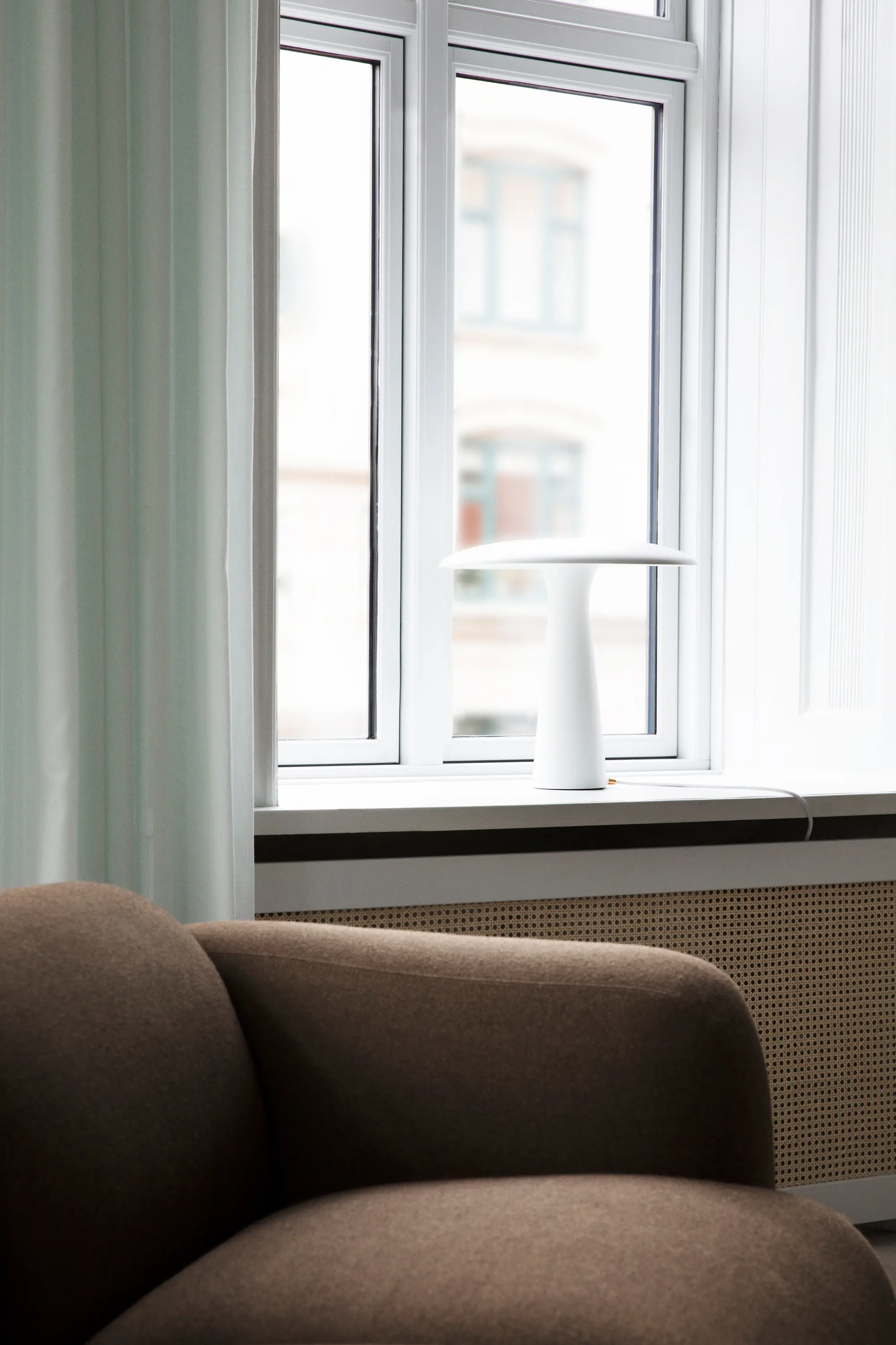 Normann Copenhagen - Shelter Lampada da tavolo